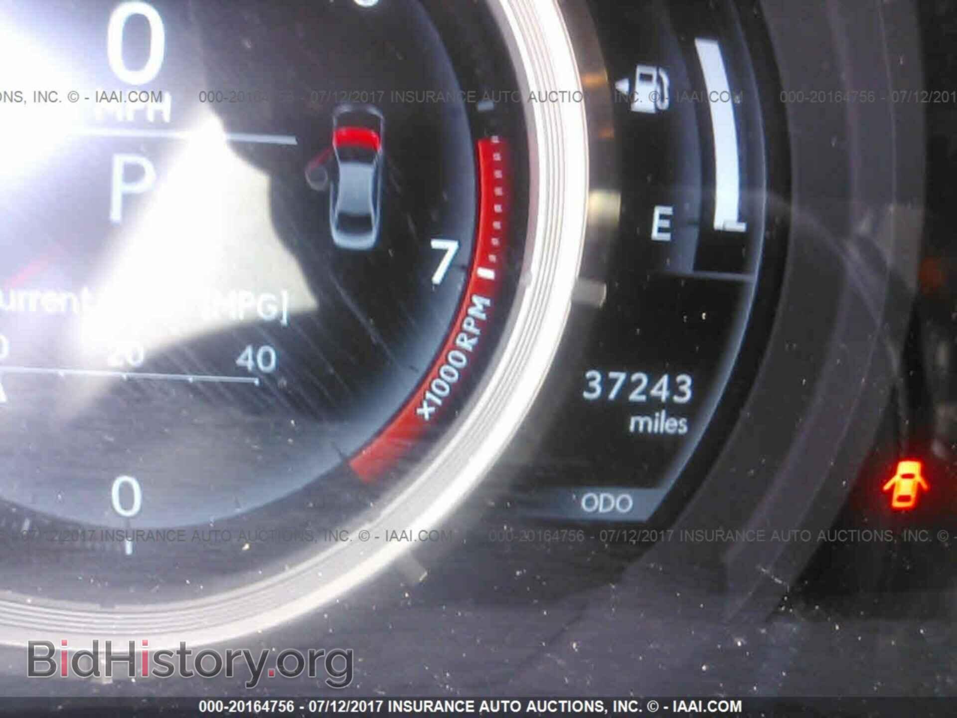2014 Lexus Is - VIN: JTHBF1D27E5035040 - Фото 7