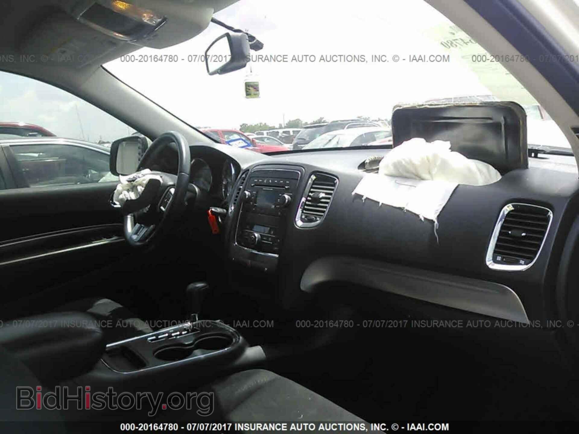2012 Dodge Durango - VIN: 1C4RDHAG5CC301288 - Photo 5