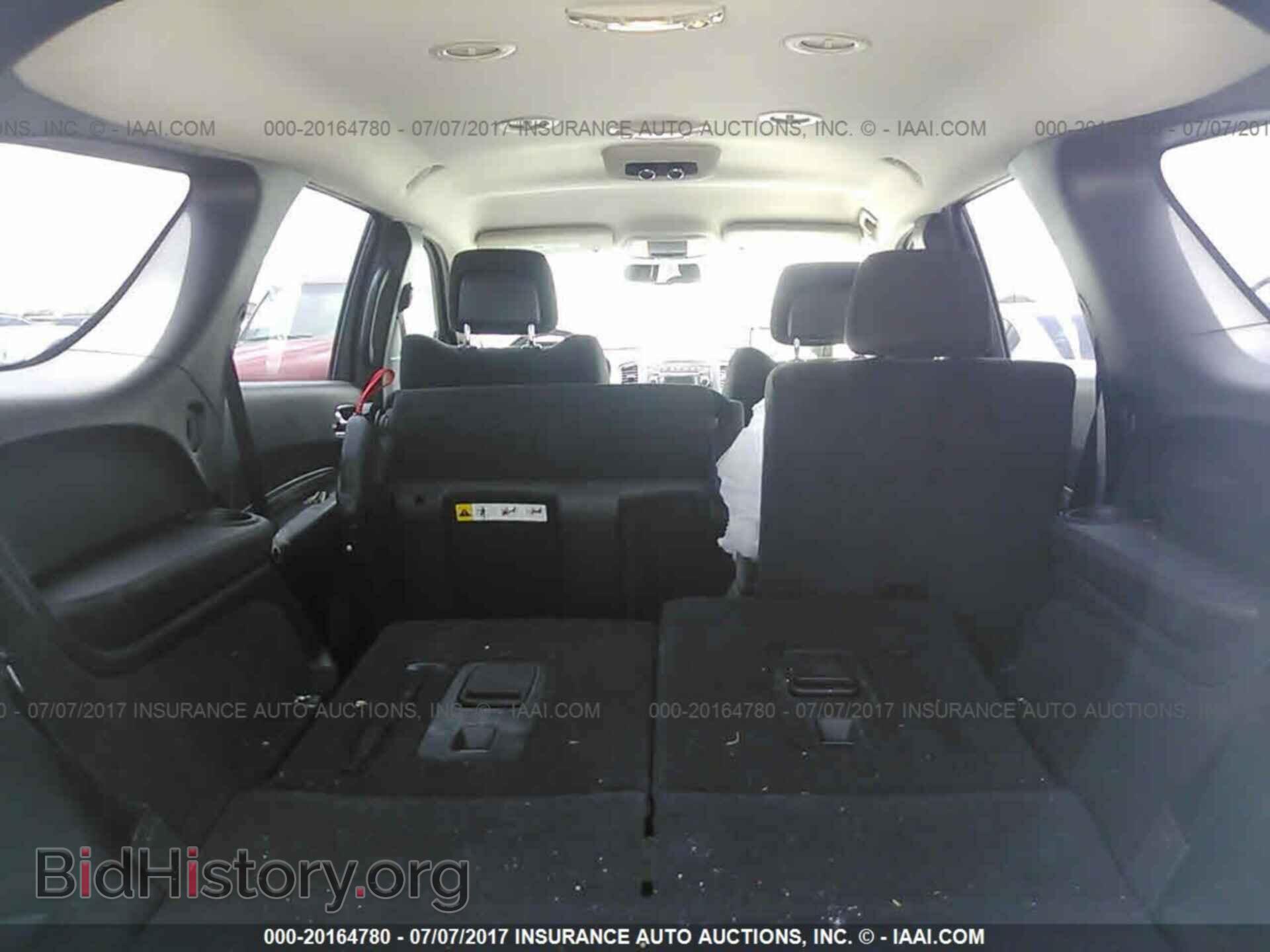 2012 Dodge Durango - VIN: 1C4RDHAG5CC301288 - Photo 8