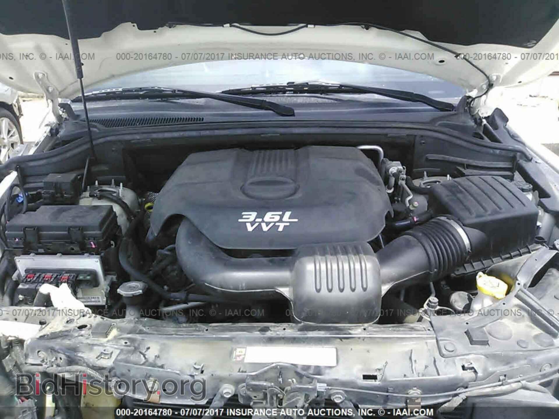 2012 Dodge Durango - VIN: 1C4RDHAG5CC301288 - Photo 10