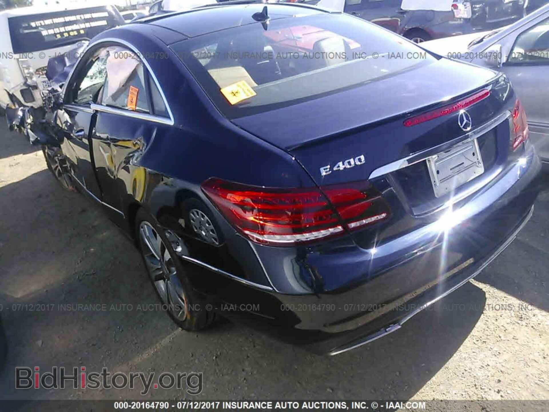 2016 Mercedes-benz E - VIN: WDDKJ6FB2GF323741 - Фото 3
