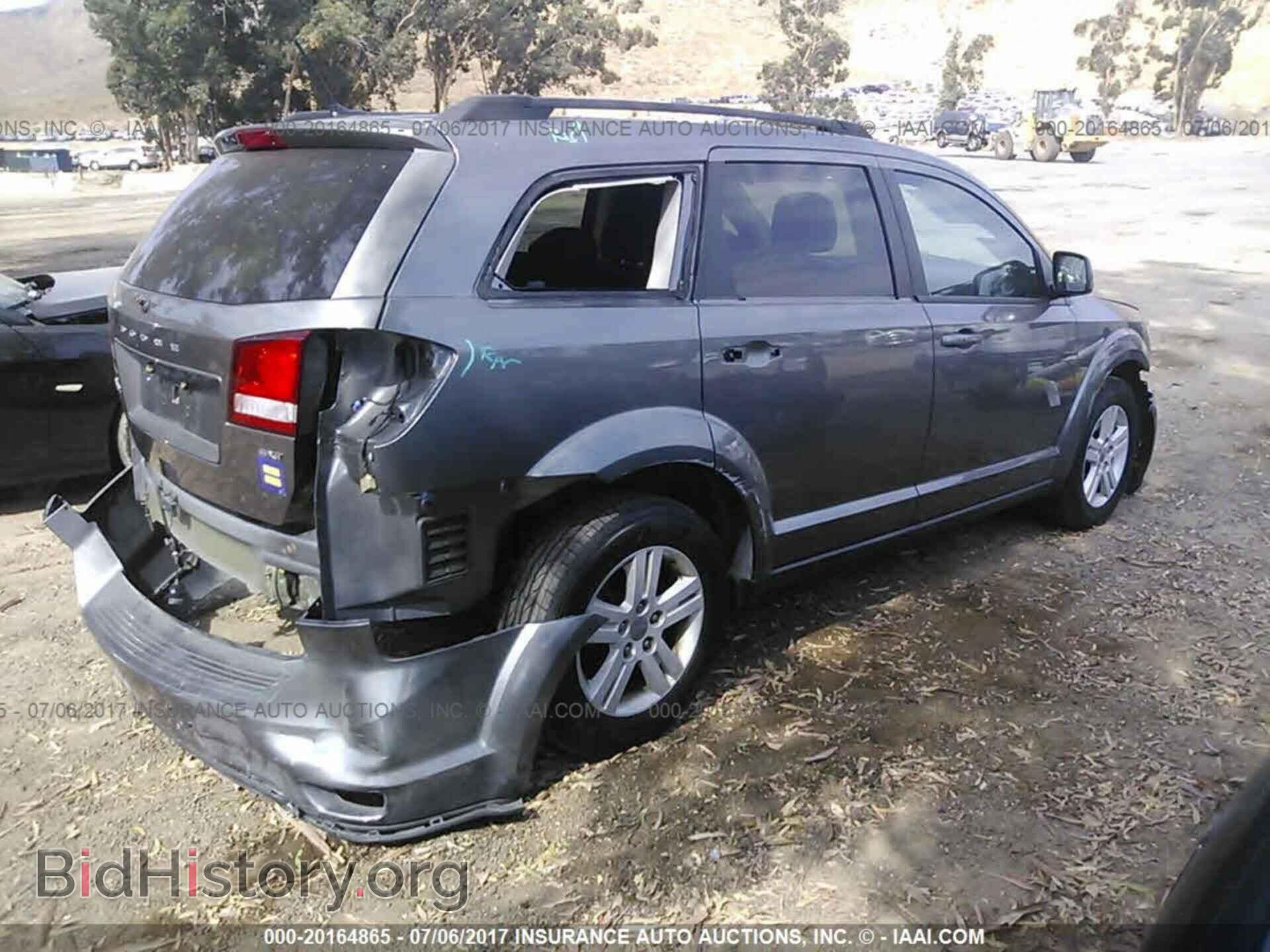 2012 Dodge Journey - VIN: 3C4PDCBB6CT356270 - Photo 4