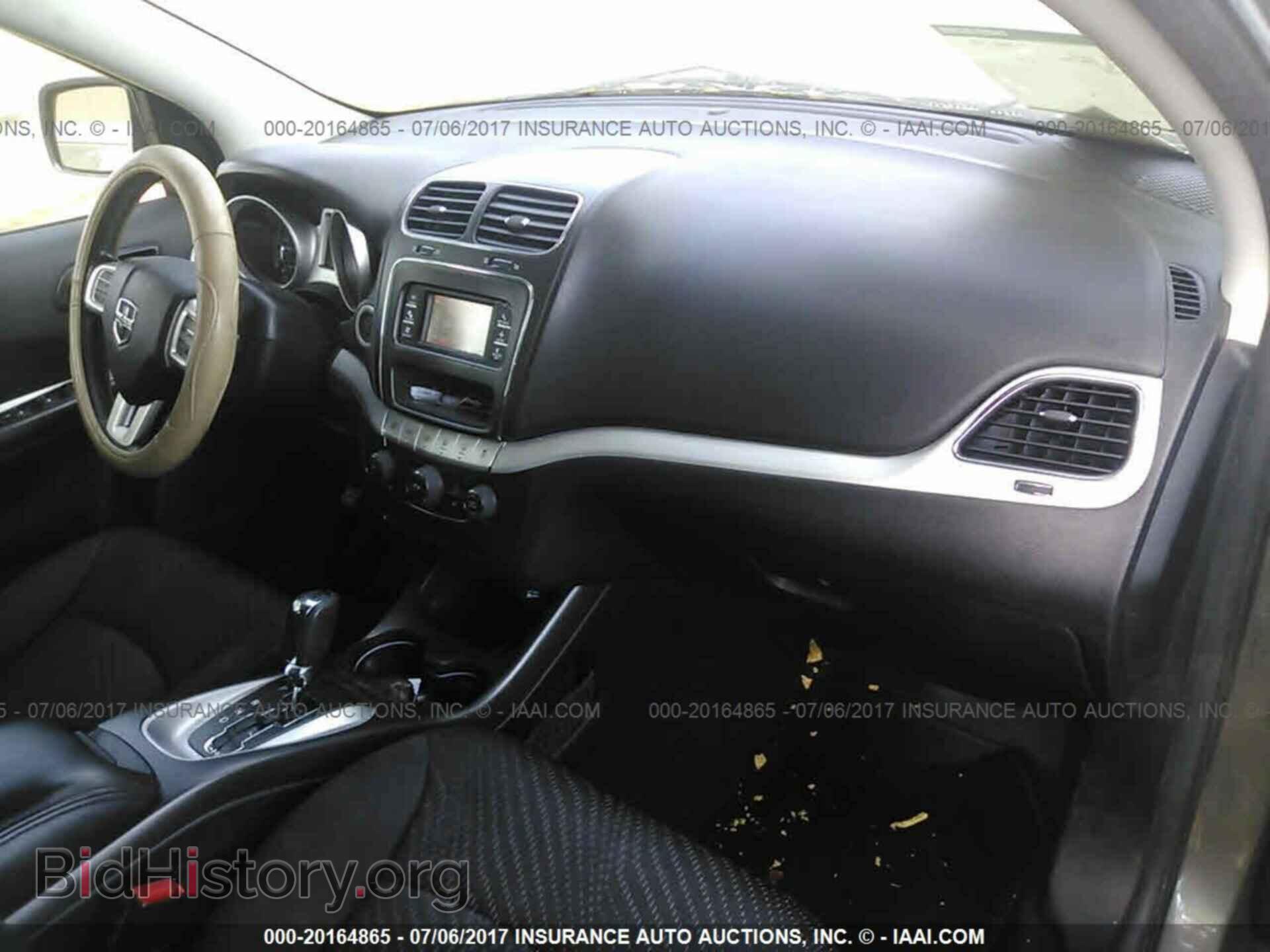 2012 Dodge Journey - VIN: 3C4PDCBB6CT356270 - Photo 5
