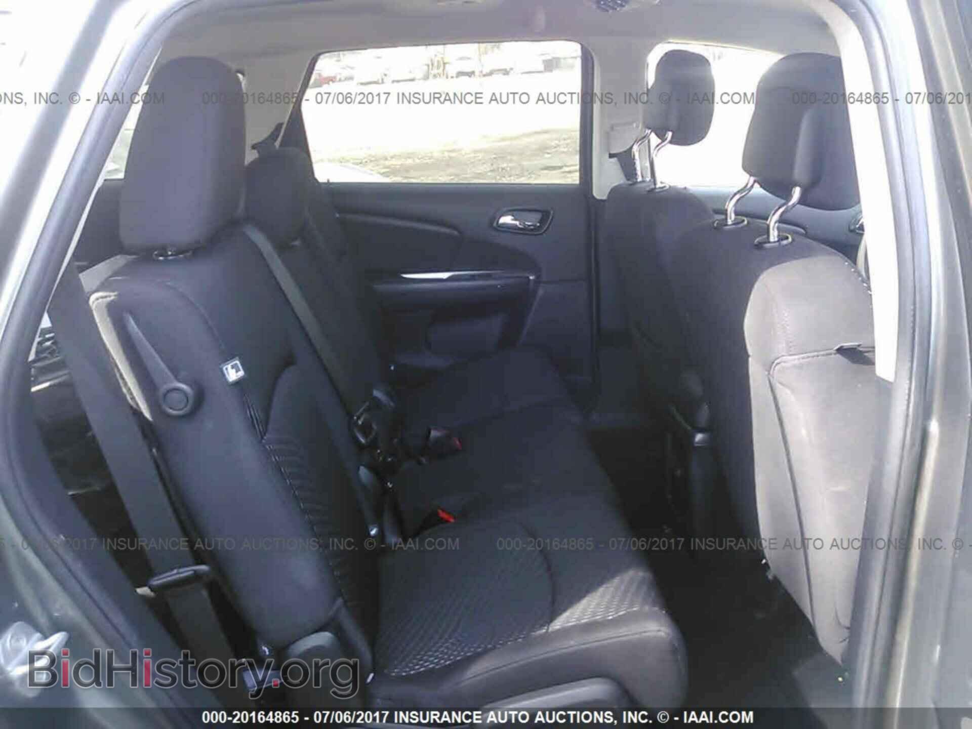2012 Dodge Journey - VIN: 3C4PDCBB6CT356270 - Photo 8