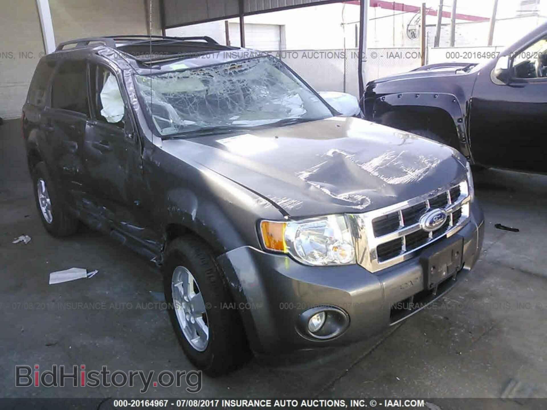 Photo 1FMCU0D72CKC17756 - Ford Escape 2012