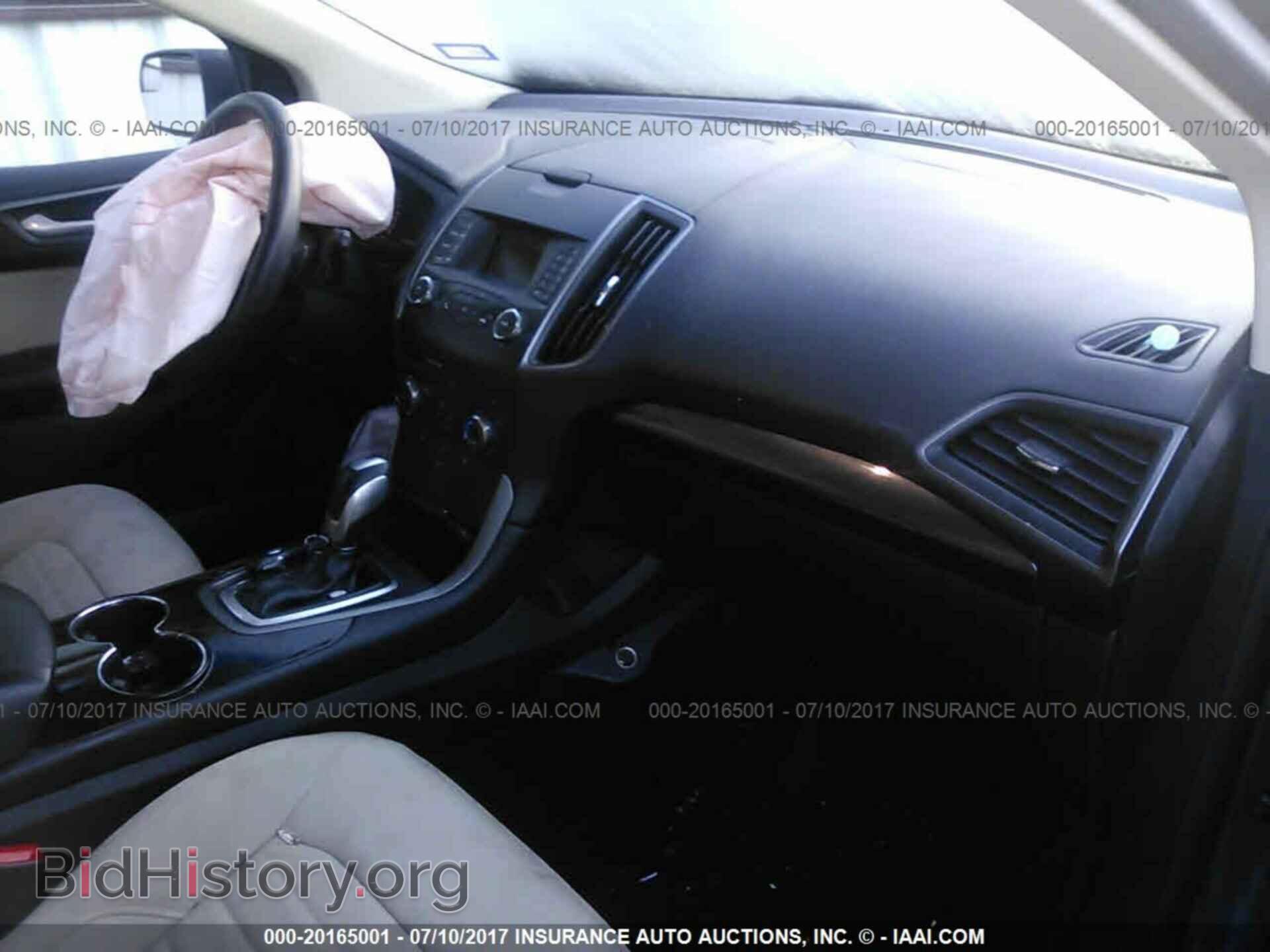 2015 Ford Edge - VIN: 2FMTK3G96FBB77247 - Photo 5