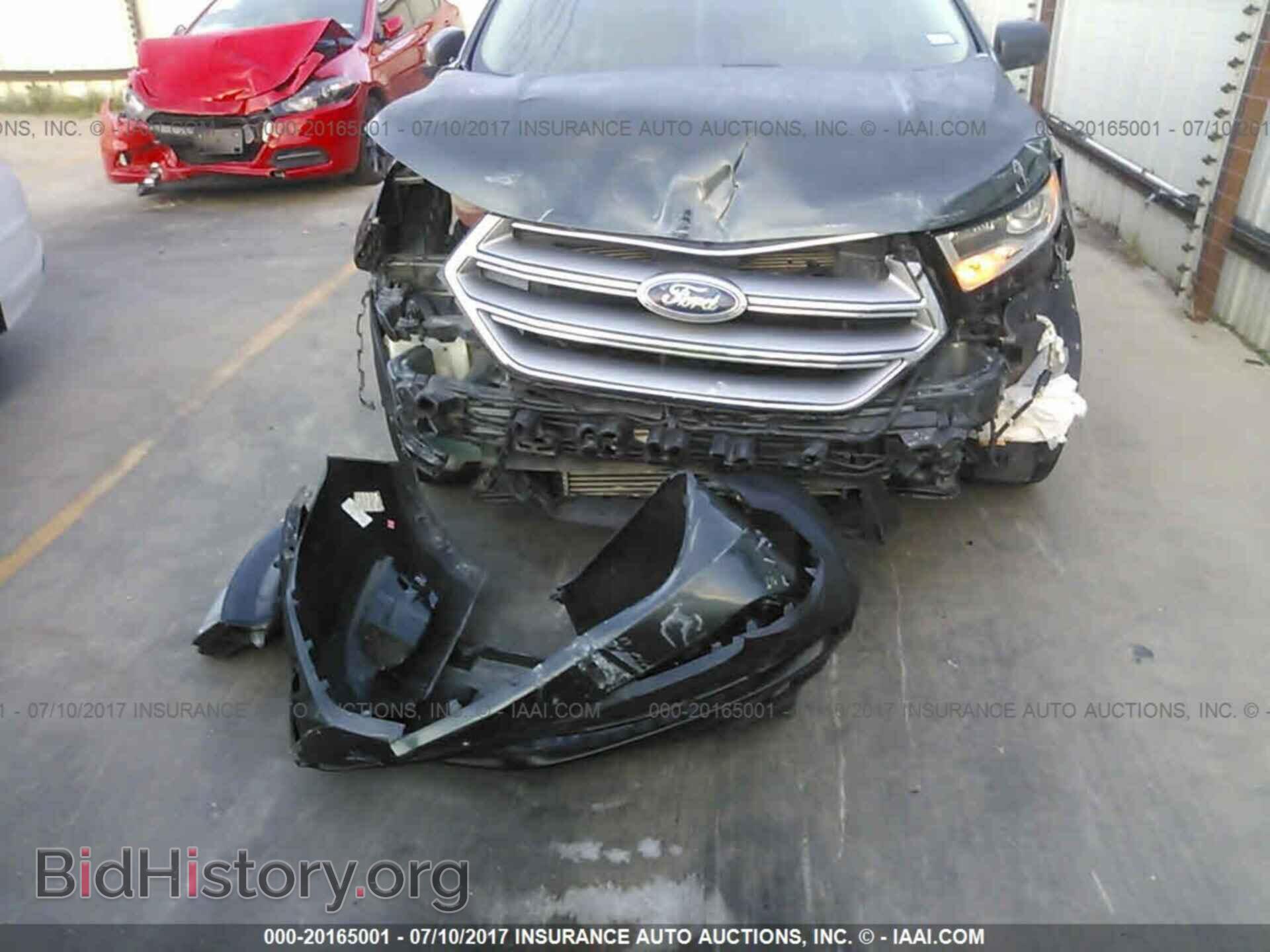 2015 Ford Edge - VIN: 2FMTK3G96FBB77247 - Photo 6