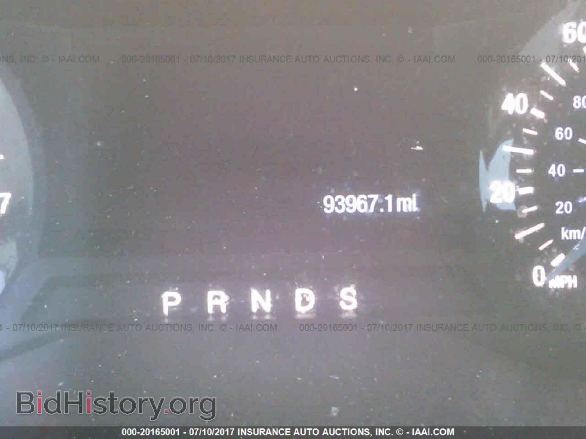 2015 Ford Edge - VIN: 2FMTK3G96FBB77247 - Photo 7