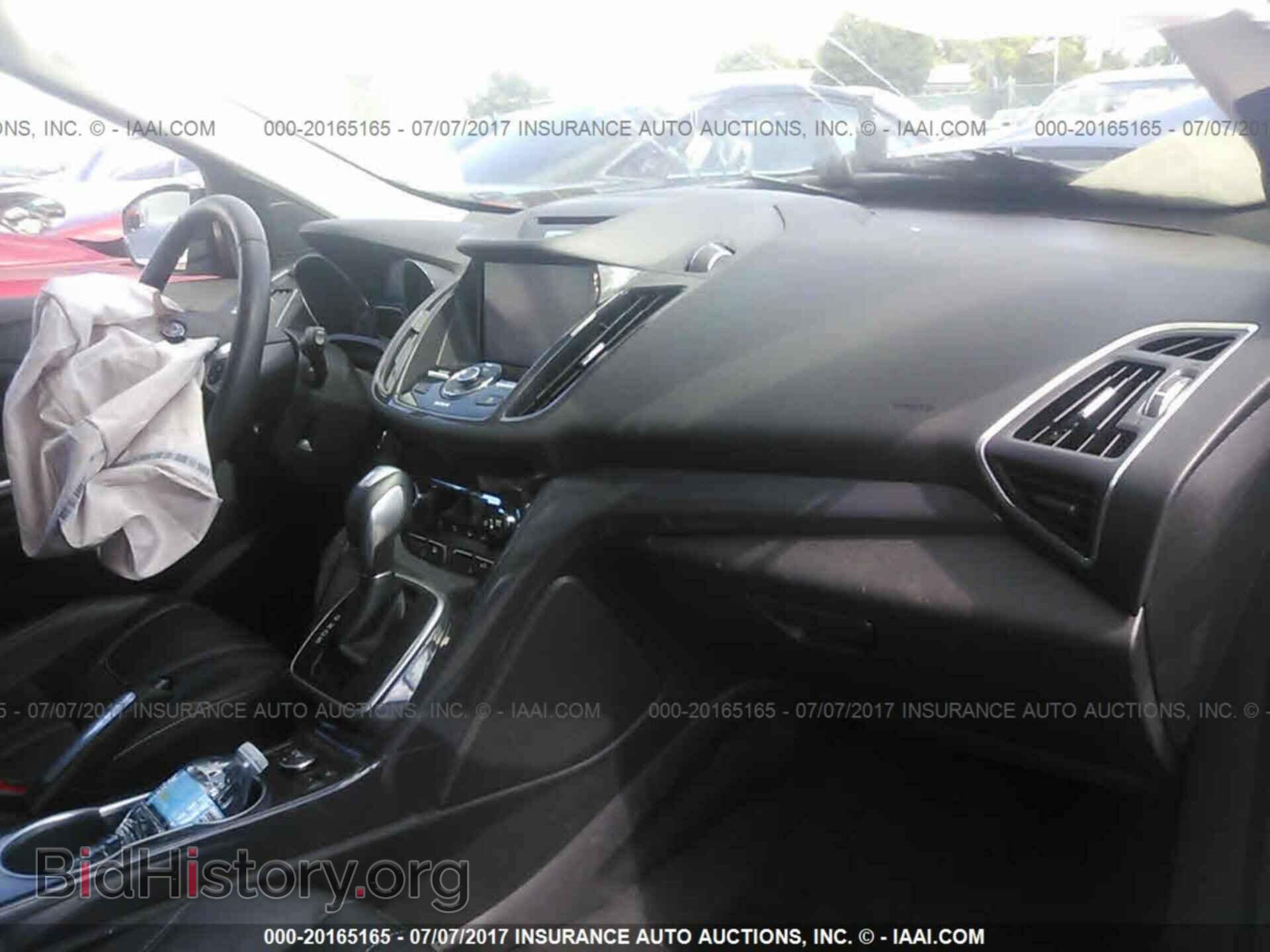 2013 Ford Escape - VIN: 1FMCU0J93DUB49950 - Фото 5