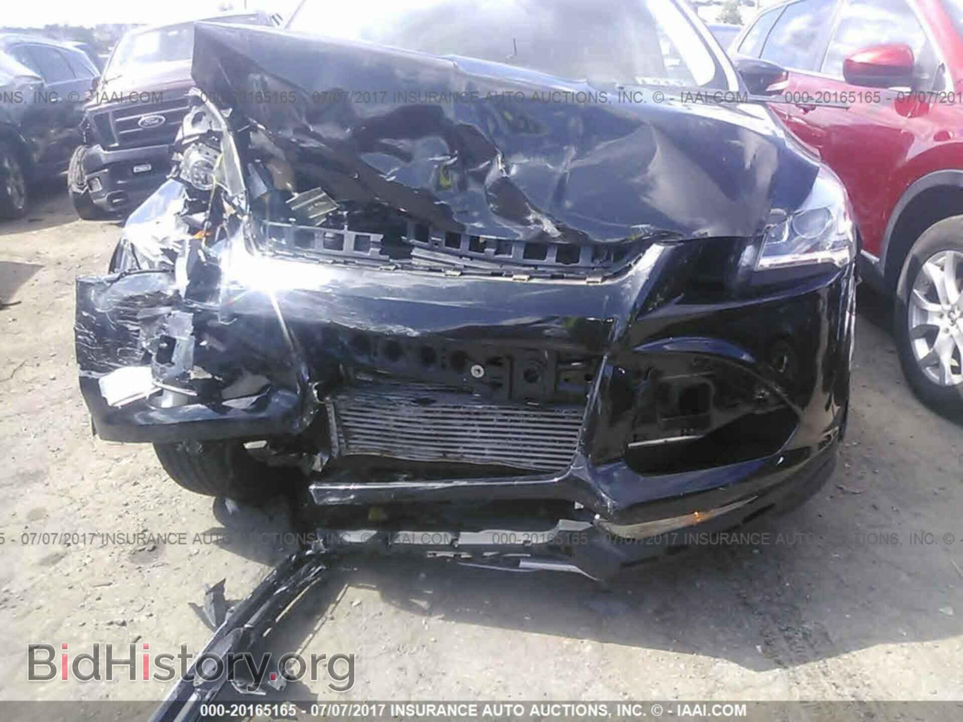 2013 Ford Escape - VIN: 1FMCU0J93DUB49950 - Фото 6