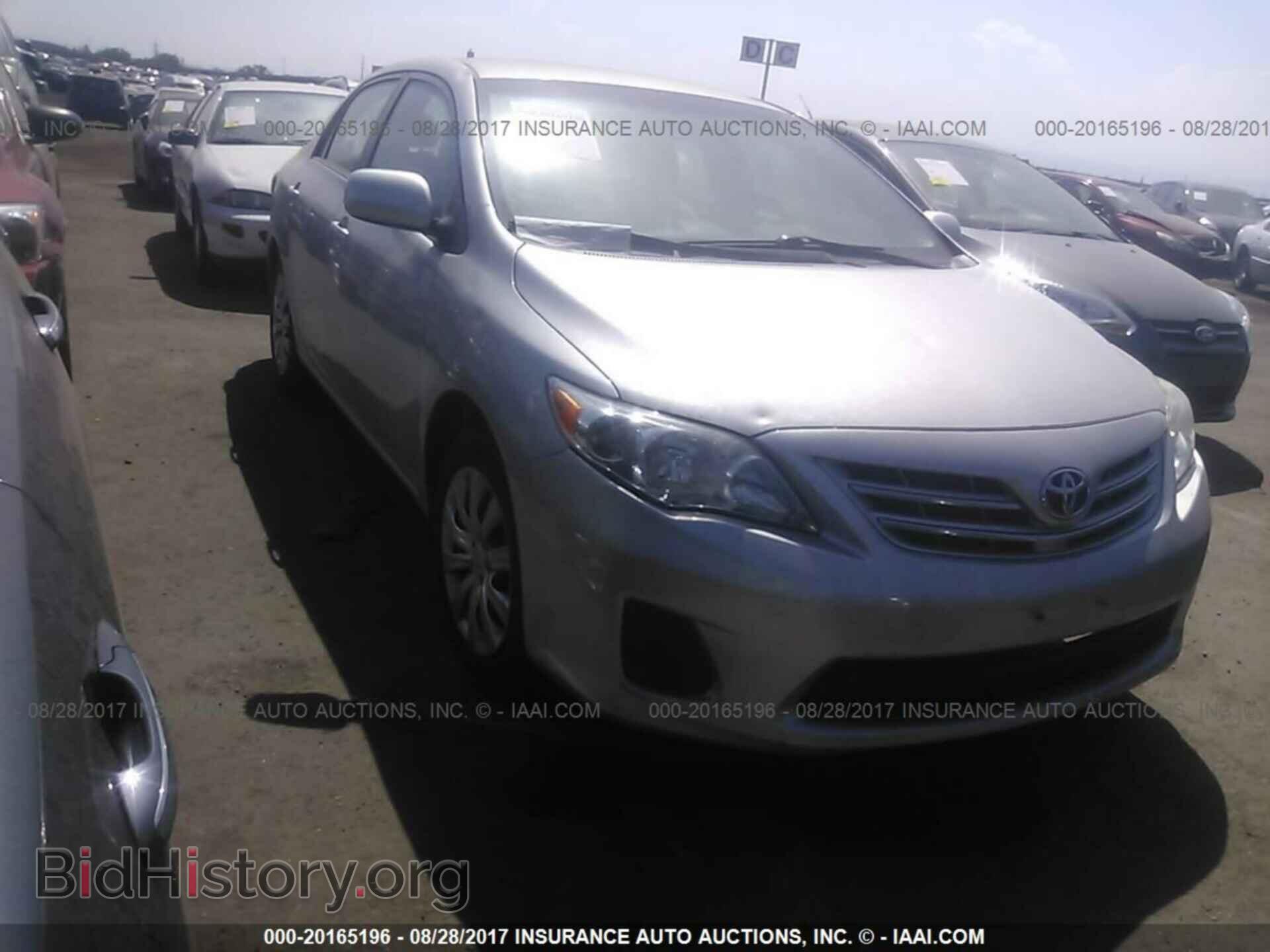 Photo 5YFBU4EEXDP081920 - Toyota Corolla 2013