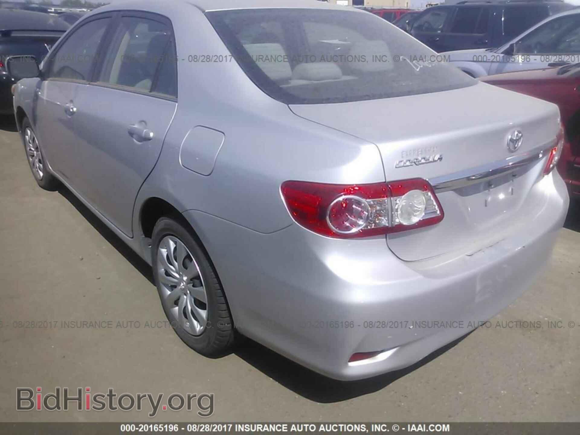 2013 Toyota Corolla - VIN: 5YFBU4EEXDP081920 - Photo 3