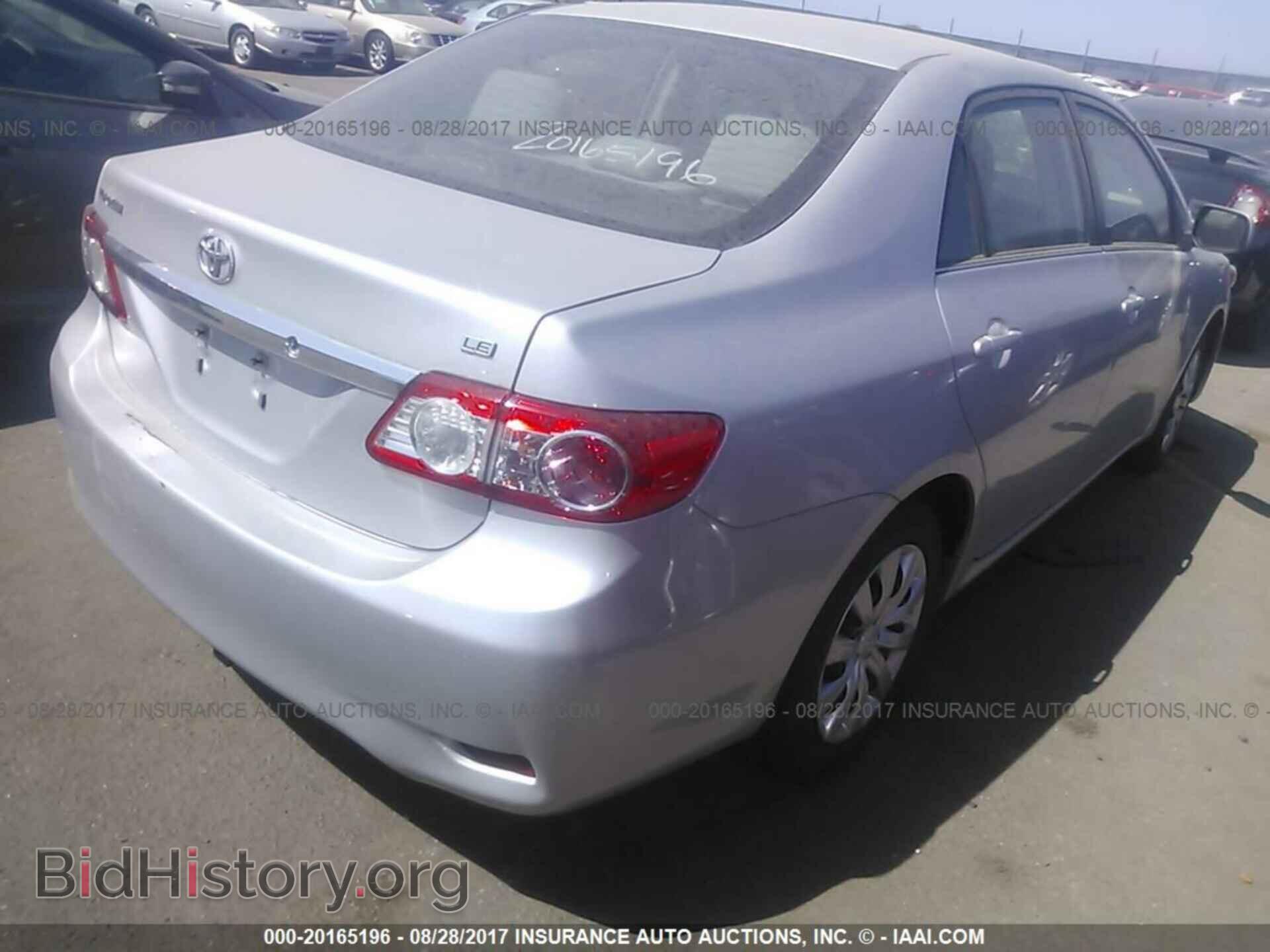 2013 Toyota Corolla - VIN: 5YFBU4EEXDP081920 - Photo 4
