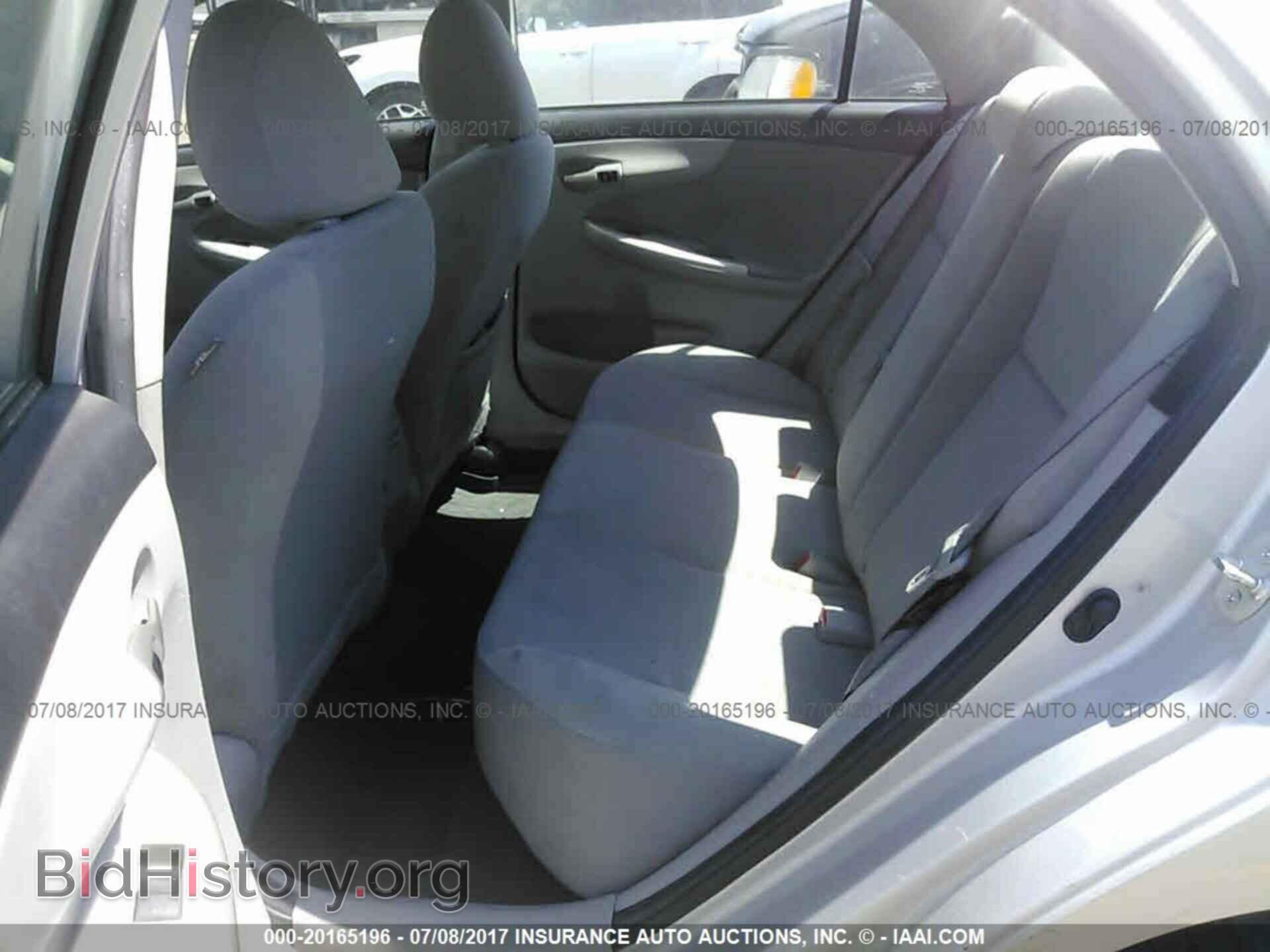 2013 Toyota Corolla - VIN: 5YFBU4EEXDP081920 - Photo 8