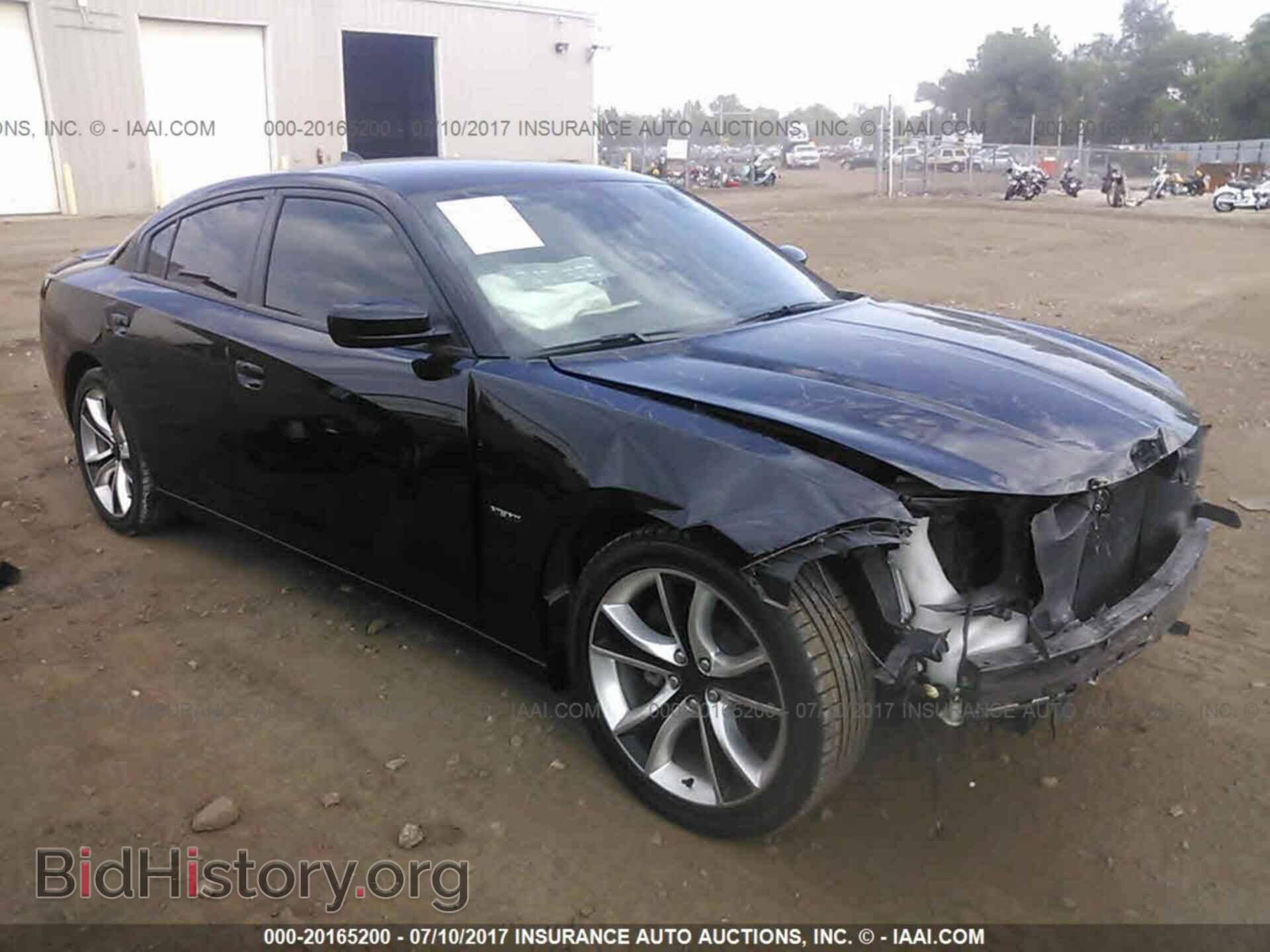 Photo 2C3CDXCT8GH146589 - Dodge Charger 2016