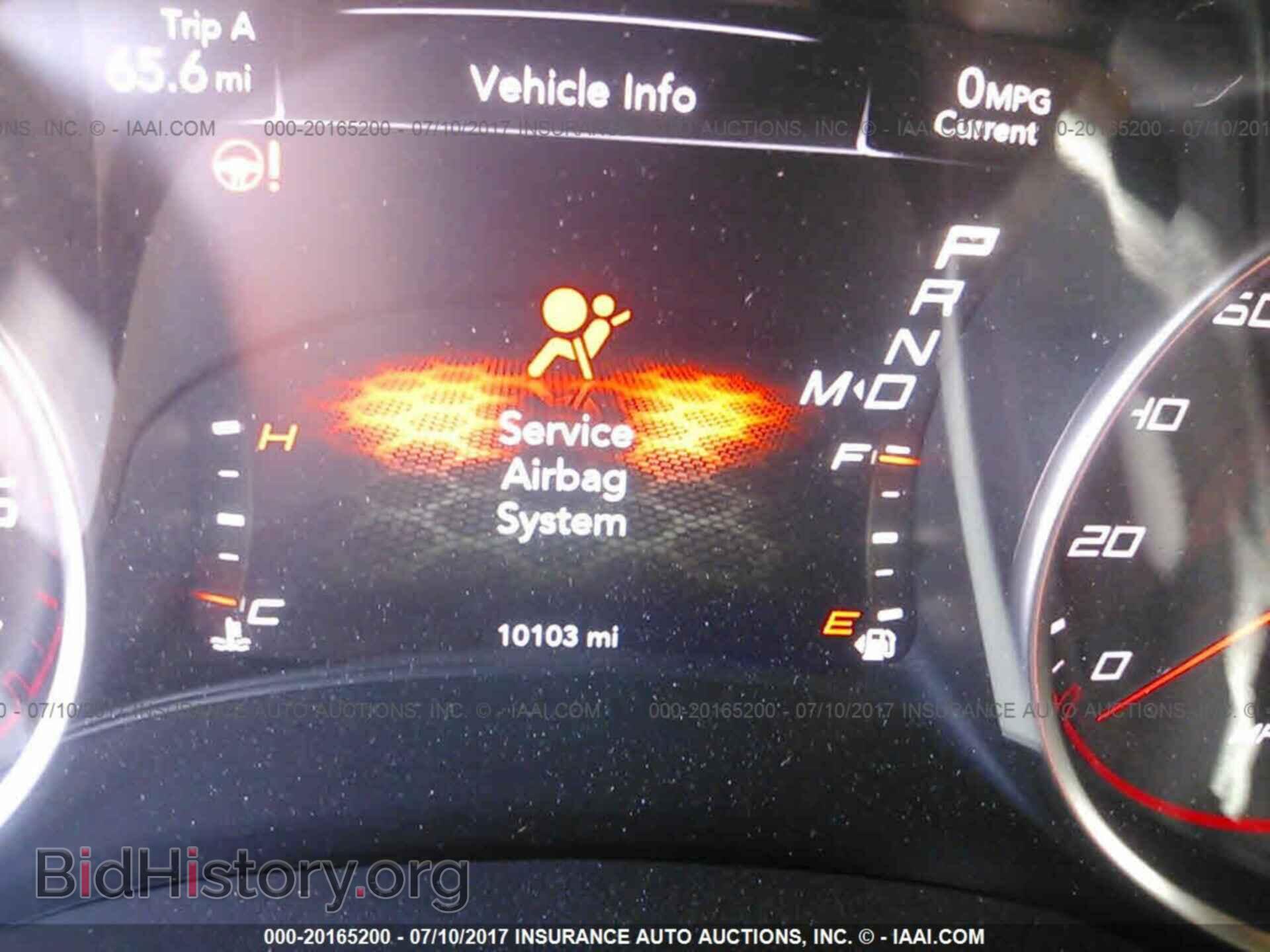 2016 Dodge Charger - VIN: 2C3CDXCT8GH146589 - Photo 7