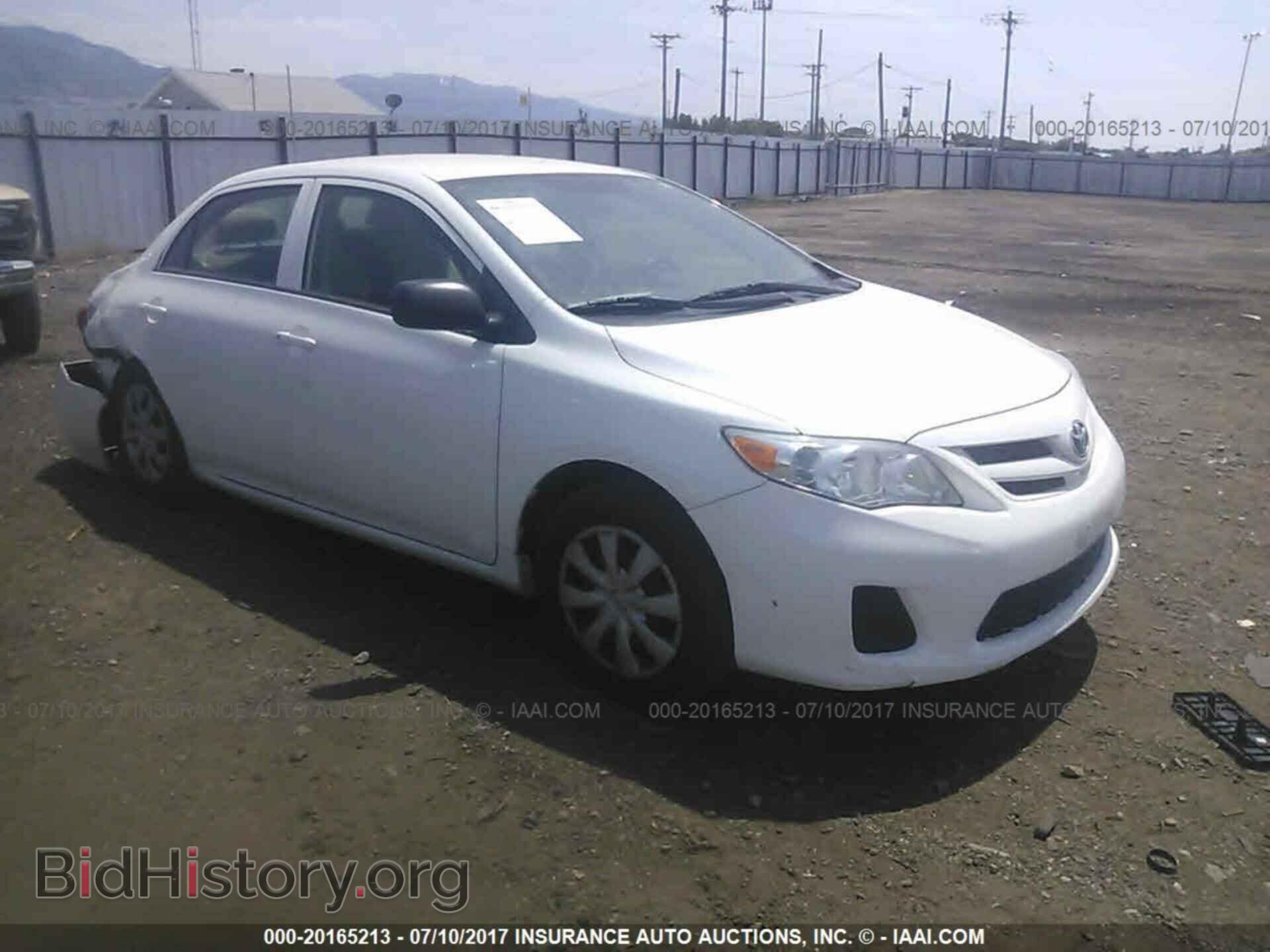 Фотография 2T1BU4EE7BC750917 - Toyota Corolla 2011