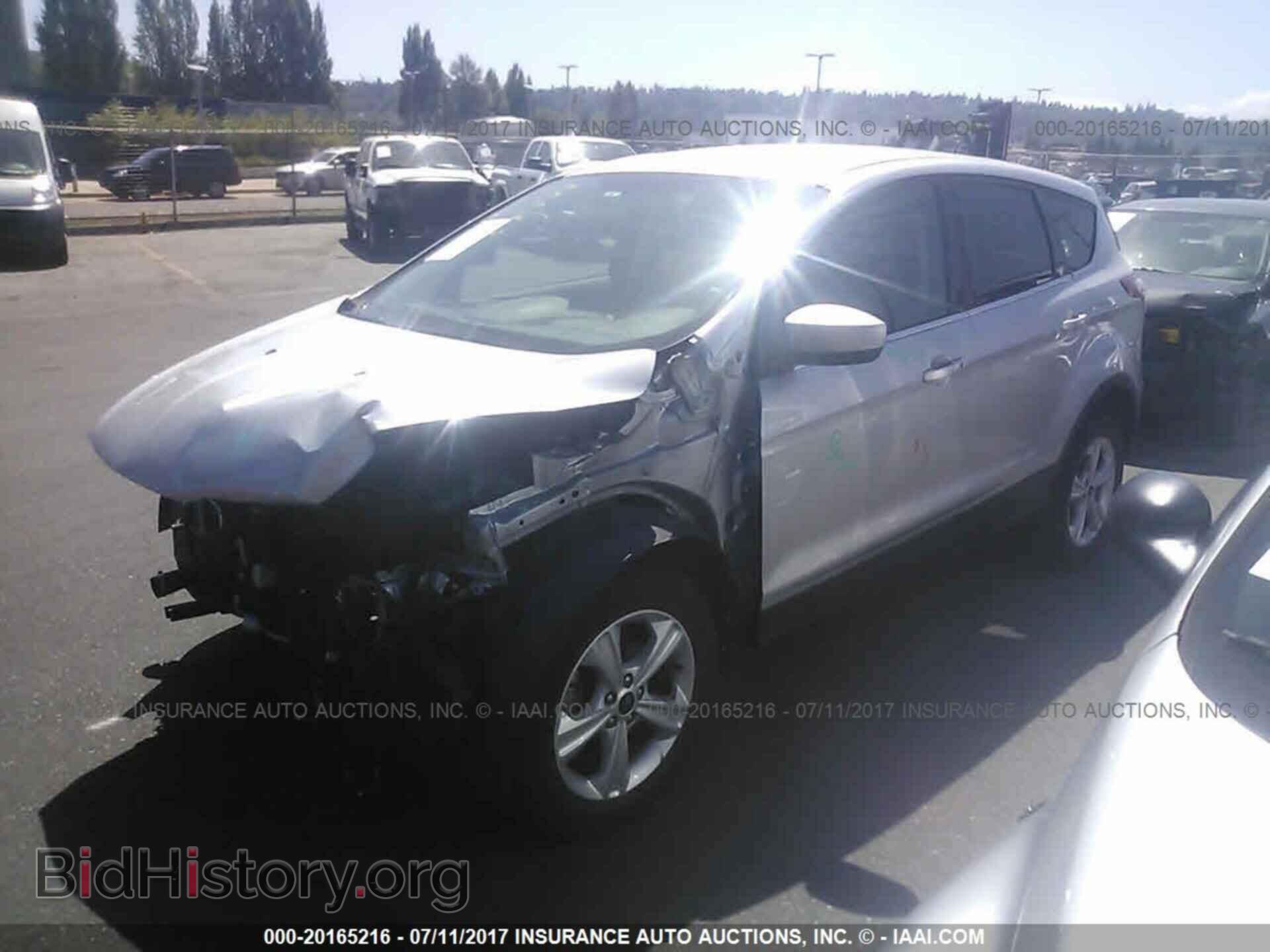 2014 Ford Escape - VIN: 1FMCU0GXXEUC94281 - Photo 2