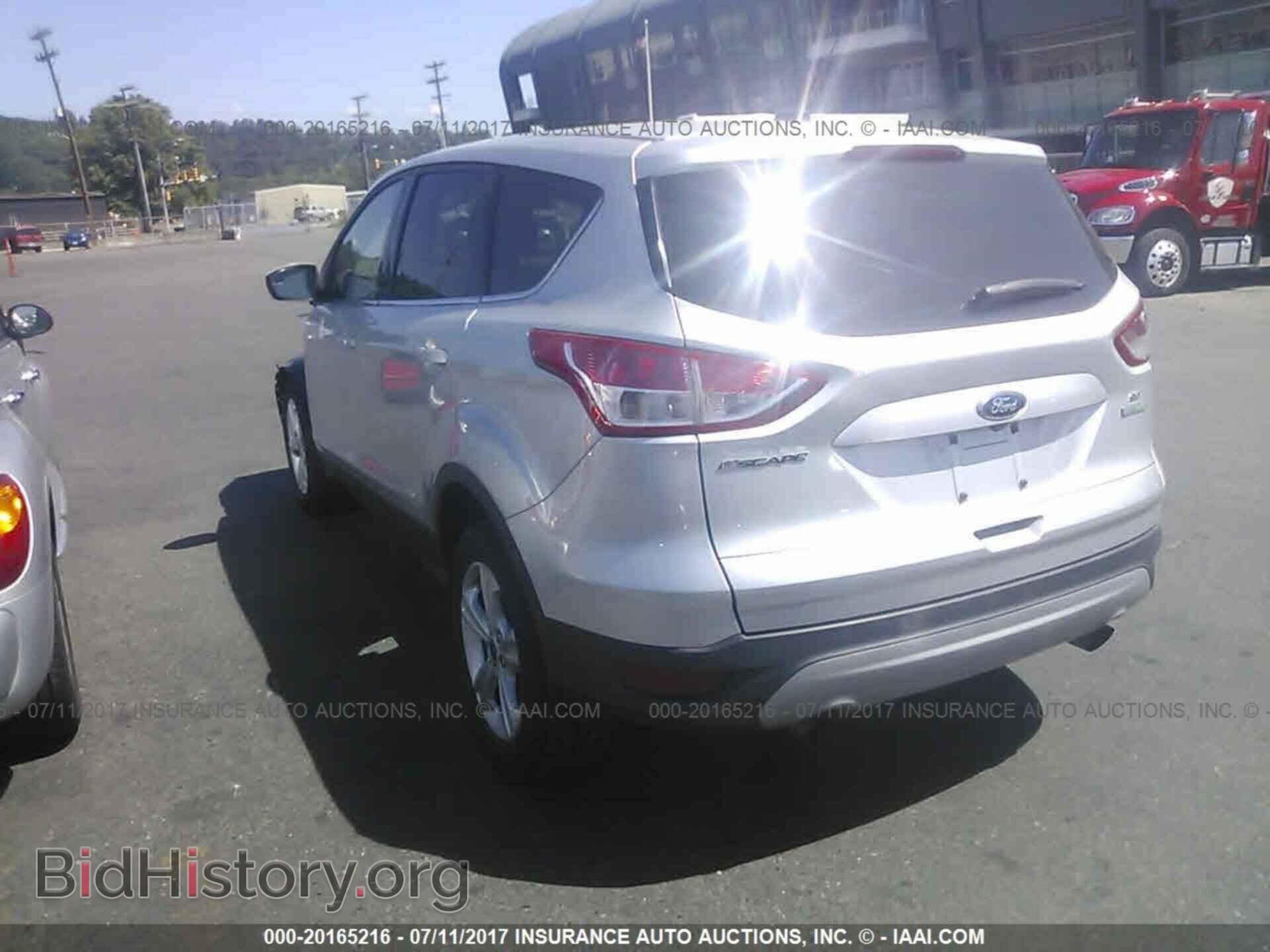 2014 Ford Escape - VIN: 1FMCU0GXXEUC94281 - Photo 3