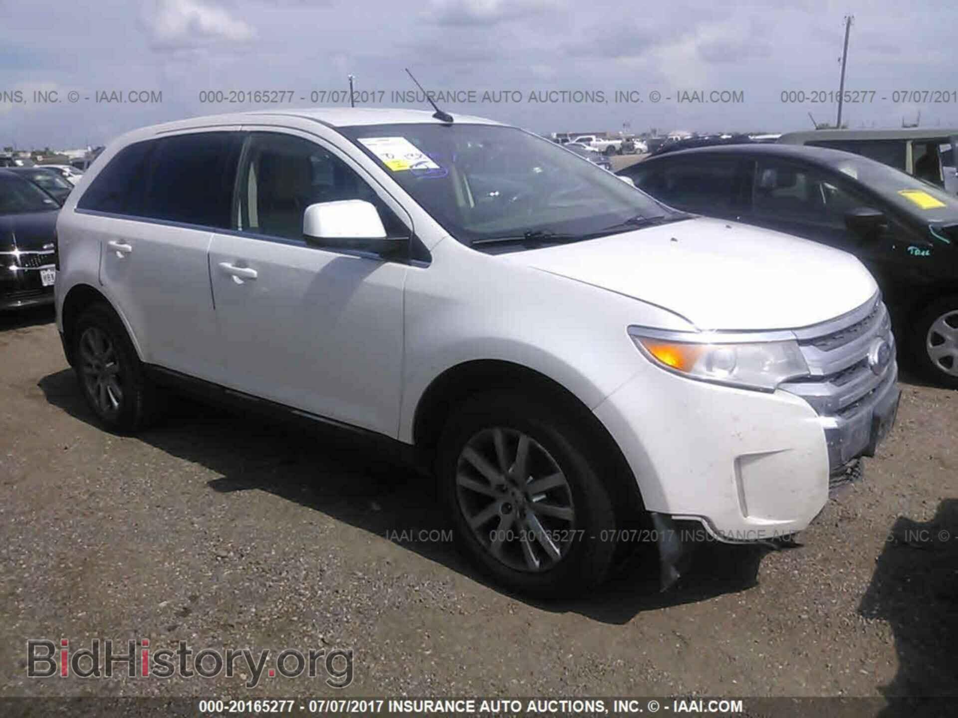 Photo 2FMDK3KC5BBA77271 - Ford Edge 2011