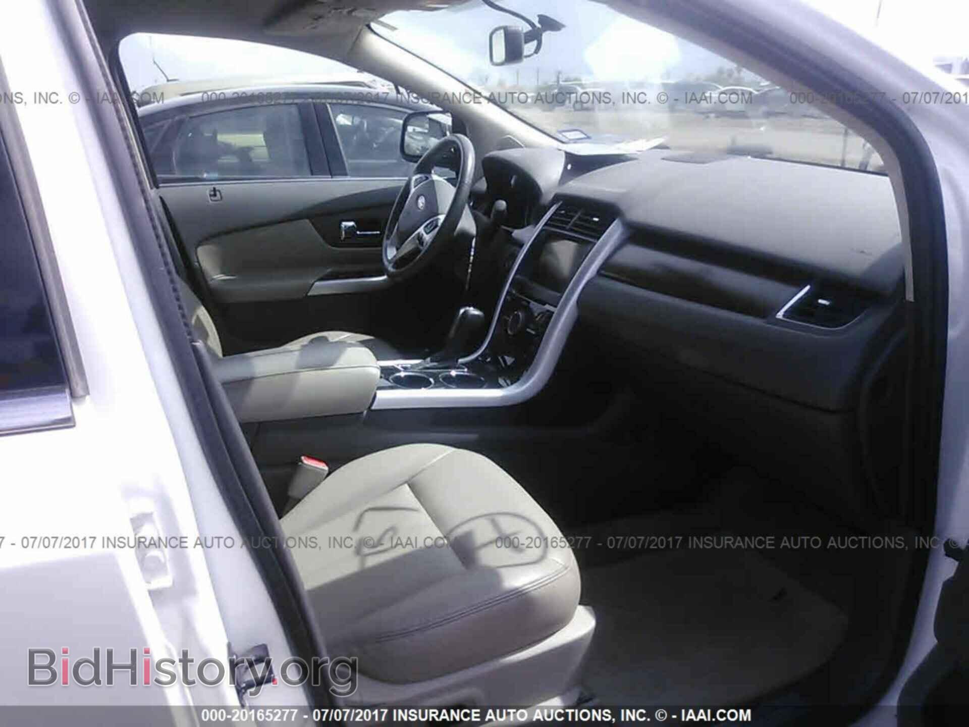 2011 Ford Edge - VIN: 2FMDK3KC5BBA77271 - Фото 5