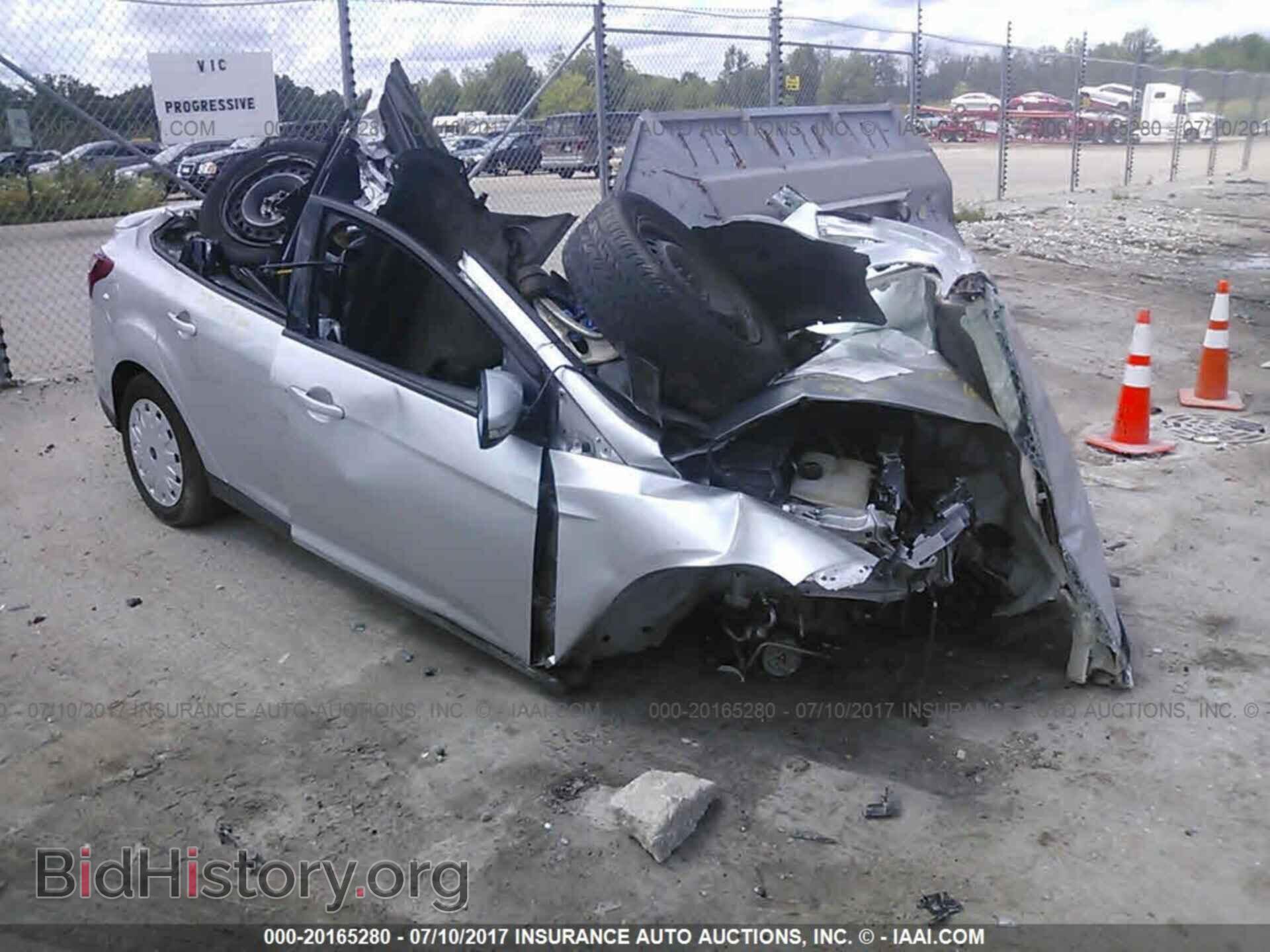 Photo 1FADP3F27DL370251 - Ford Focus 2013