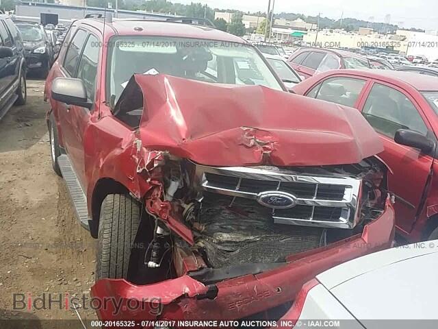 2012 Ford Escape - VIN: 1FMCU9D77CKB60944 - Photo 6