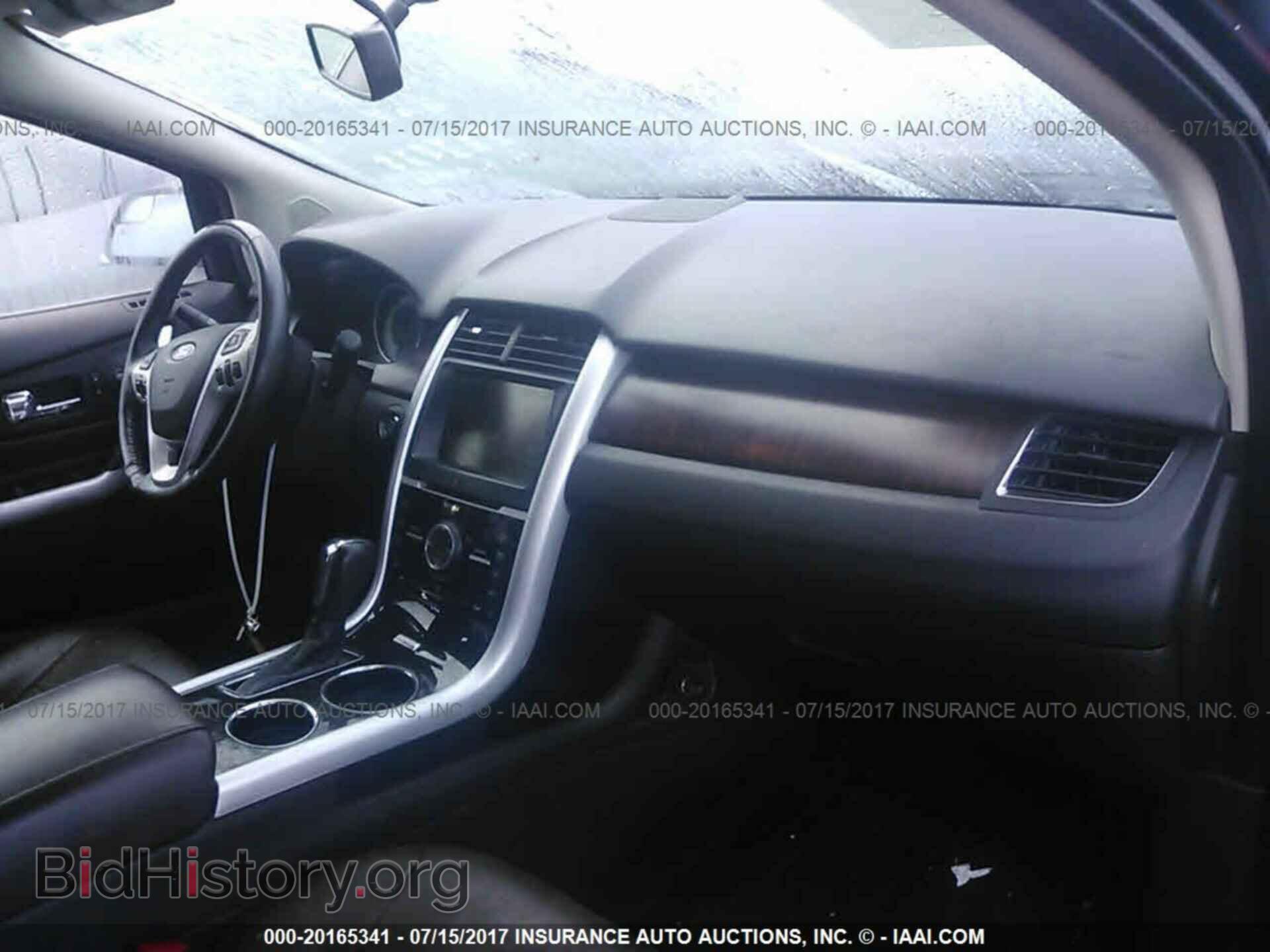 2013 Ford Edge - VIN: 2FMDK3KC2DBA06306 - Фото 5