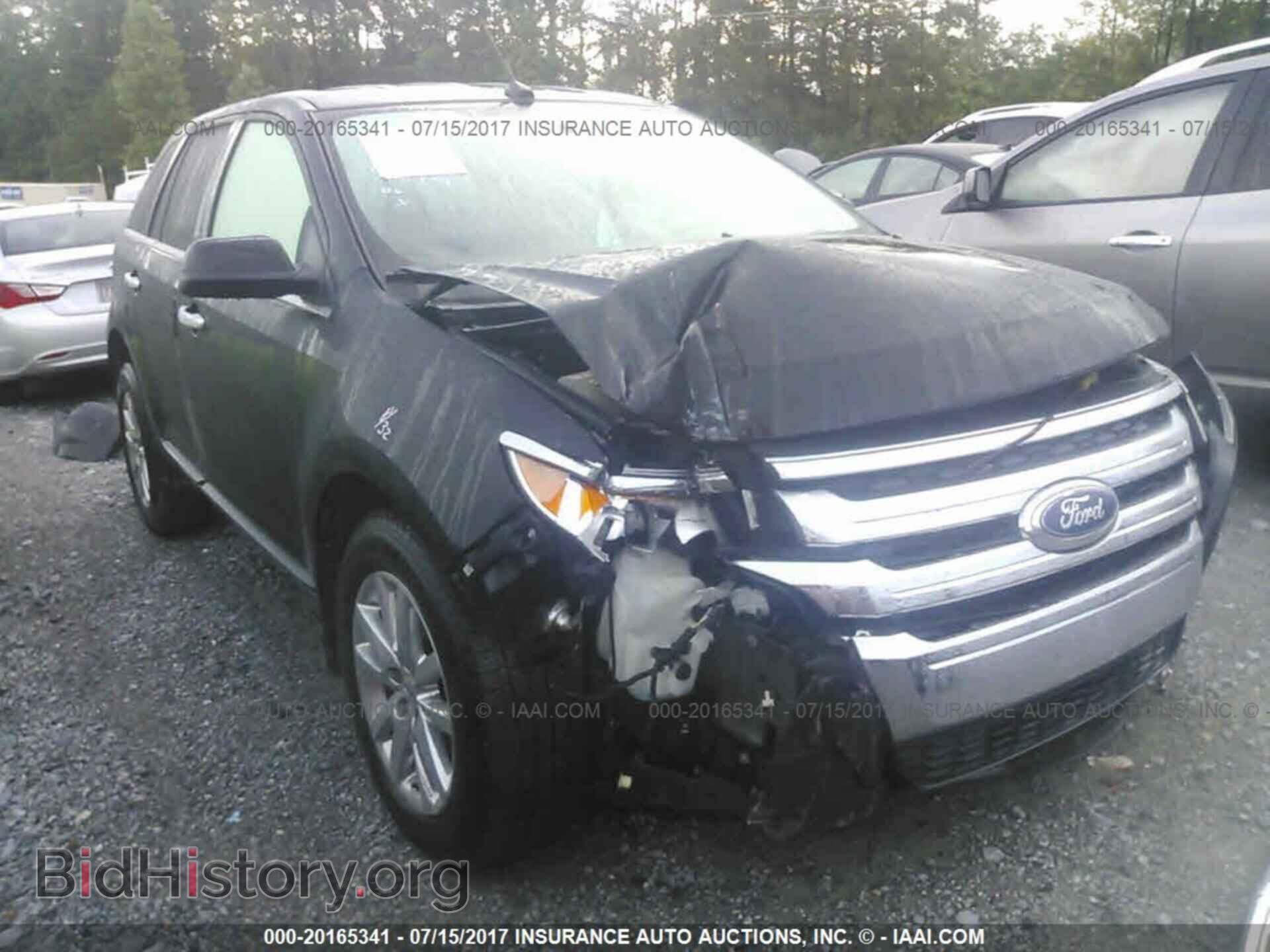 2013 Ford Edge - VIN: 2FMDK3KC2DBA06306 - Фото 6