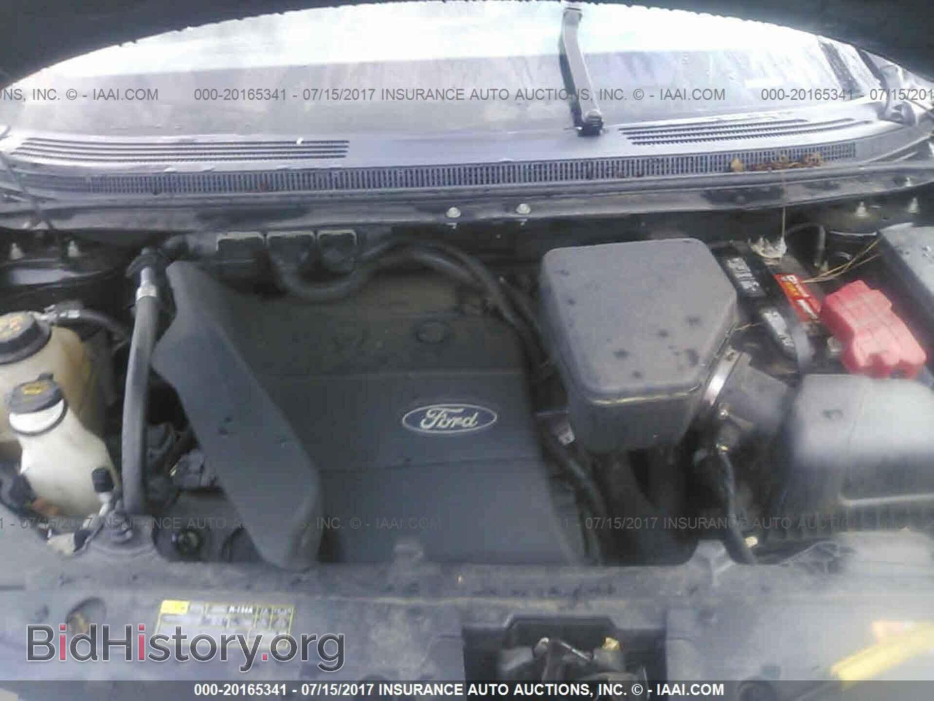 2013 Ford Edge - VIN: 2FMDK3KC2DBA06306 - Фото 10