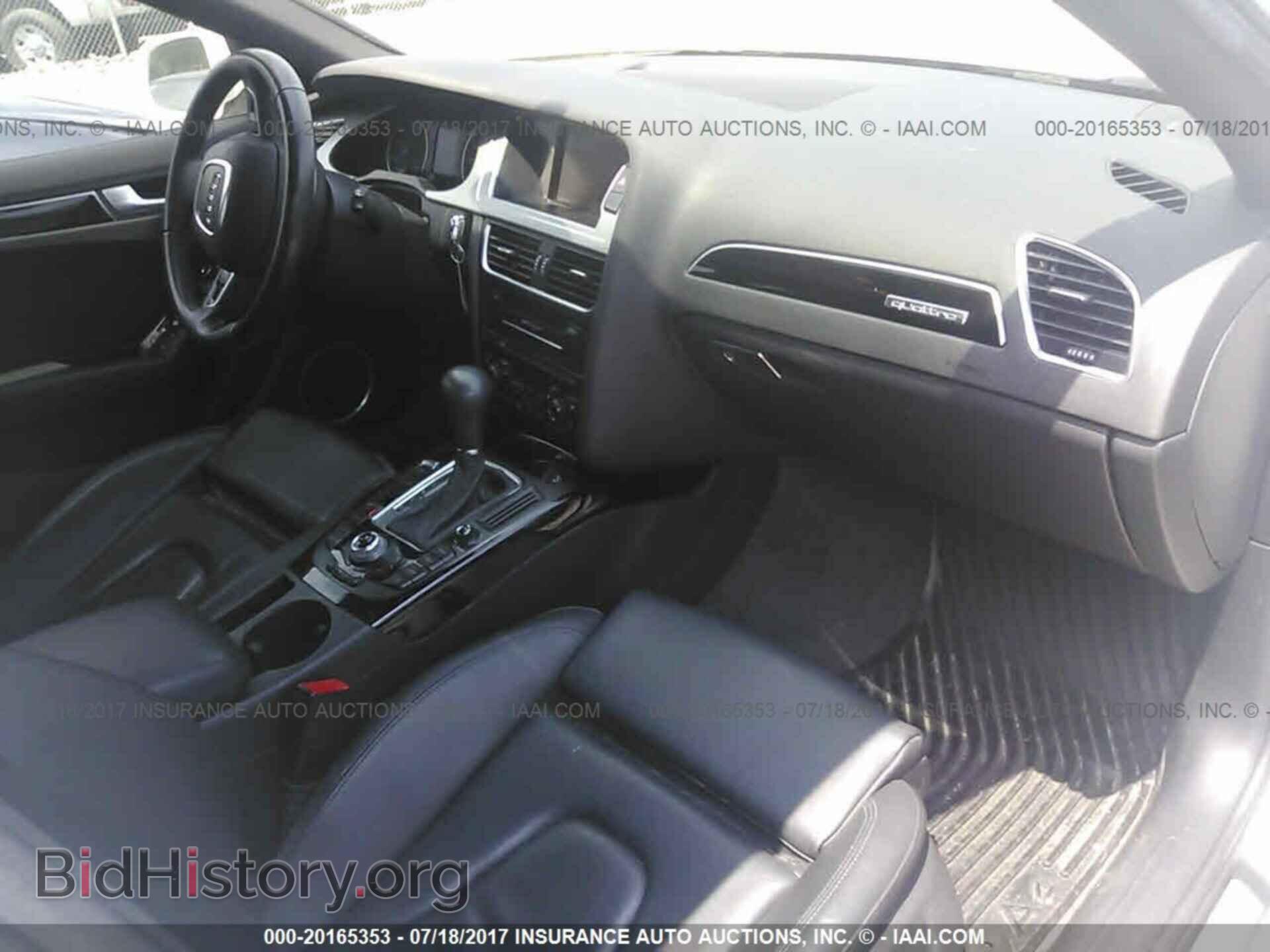2011 Audi A4 - VIN: WAUFFAFL3BN020875 - Фото 5