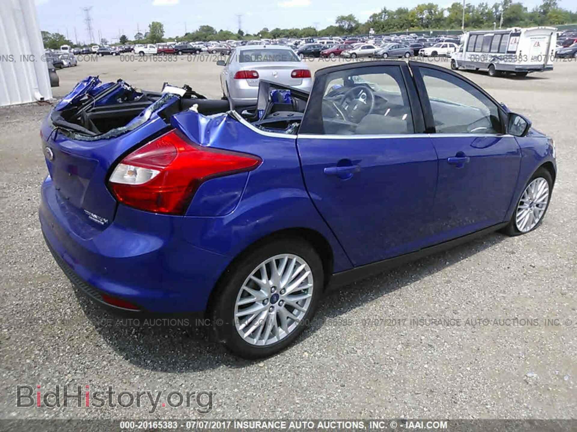 2013 Ford Focus - VIN: 1FADP3N22DL189947 - Photo 4