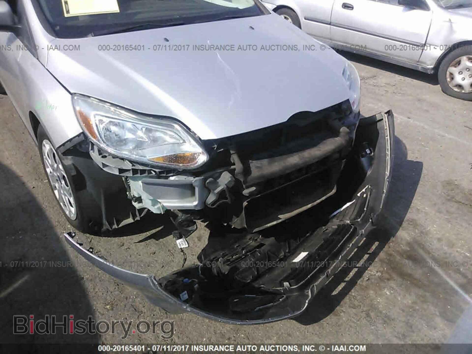 2012 Ford Focus - VIN: 1FAHP3K22CL302249 - Photo 6