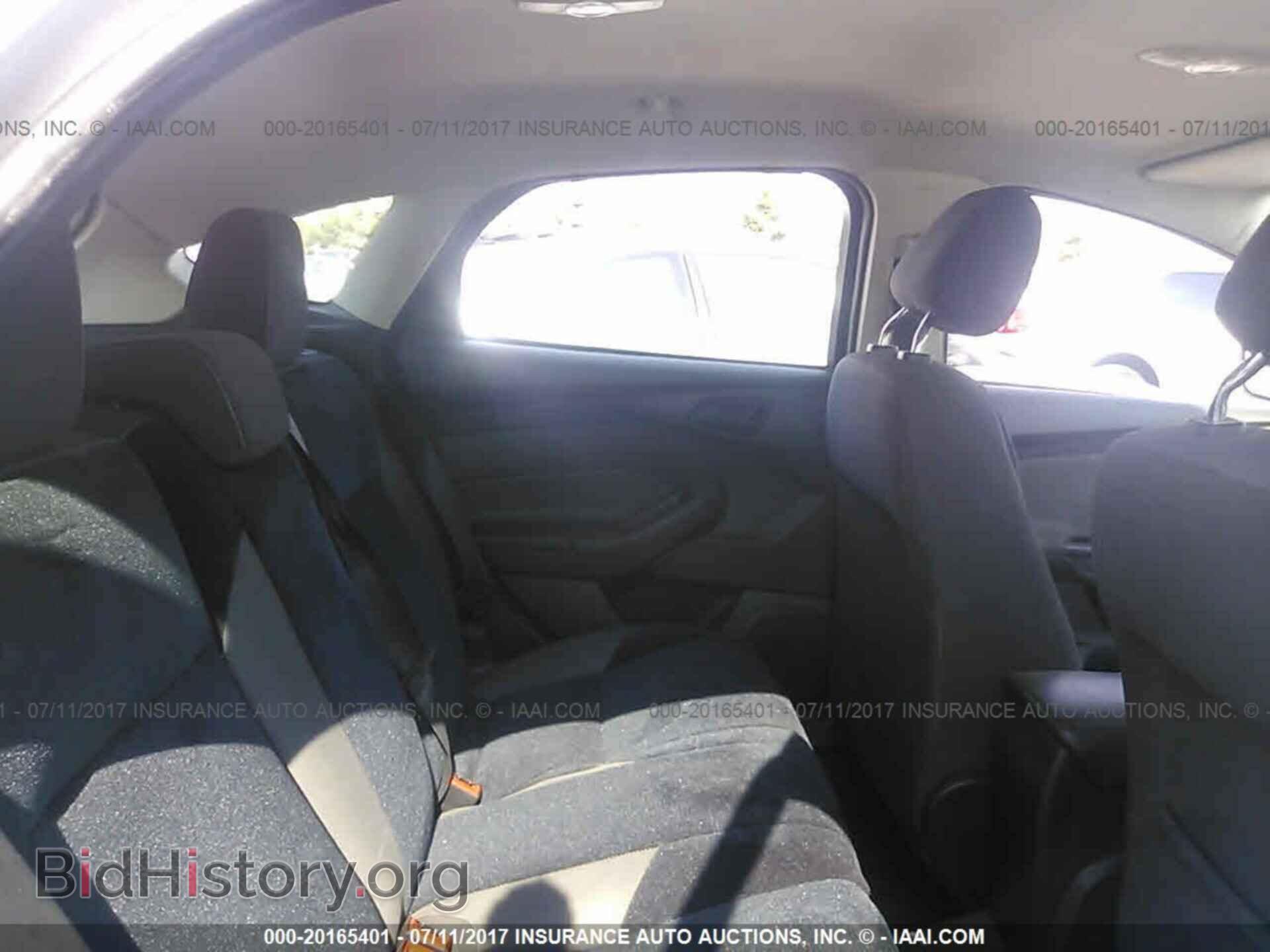 2012 Ford Focus - VIN: 1FAHP3K22CL302249 - Photo 8