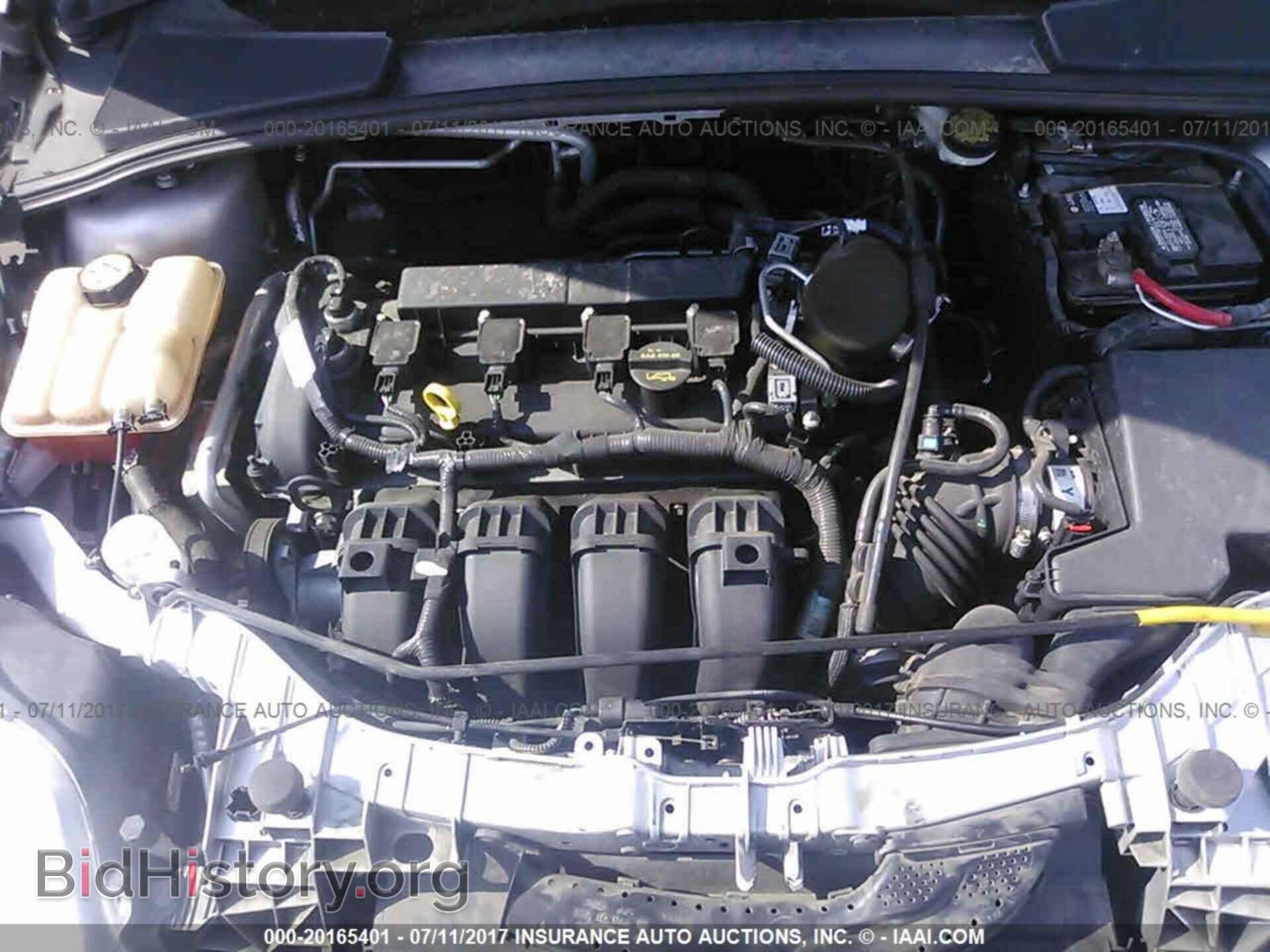 2012 Ford Focus - VIN: 1FAHP3K22CL302249 - Photo 10