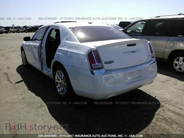 2013 Chrysler 300c - VIN: 2C3CCAEG0DH606159 - Фото 3