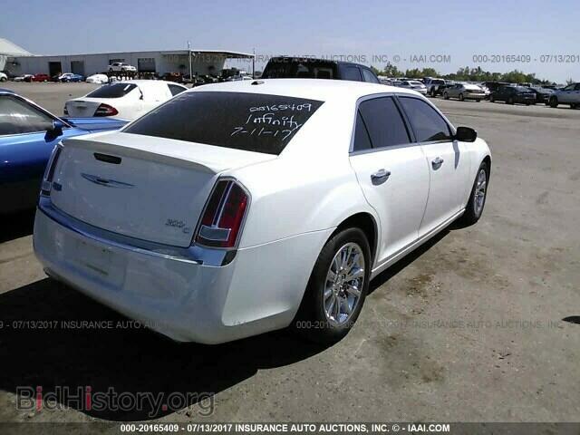 2013 Chrysler 300c - VIN: 2C3CCAEG0DH606159 - Фото 4