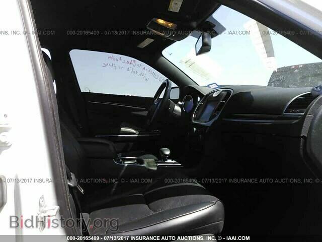 2013 Chrysler 300c - VIN: 2C3CCAEG0DH606159 - Фото 5