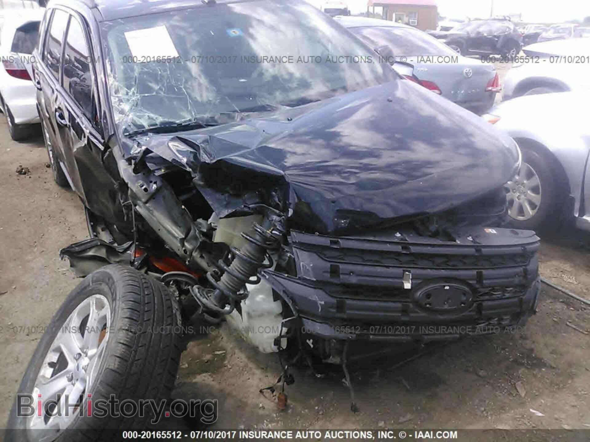 2012 Ford Edge - VIN: 2FMDK3JC8CBA80166 - Фото 6