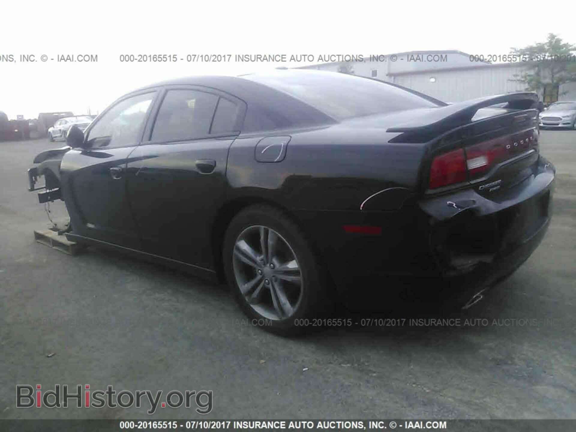 2012 Dodge Charger - VIN: 2C3CDXJG9CH165152 - Фото 3