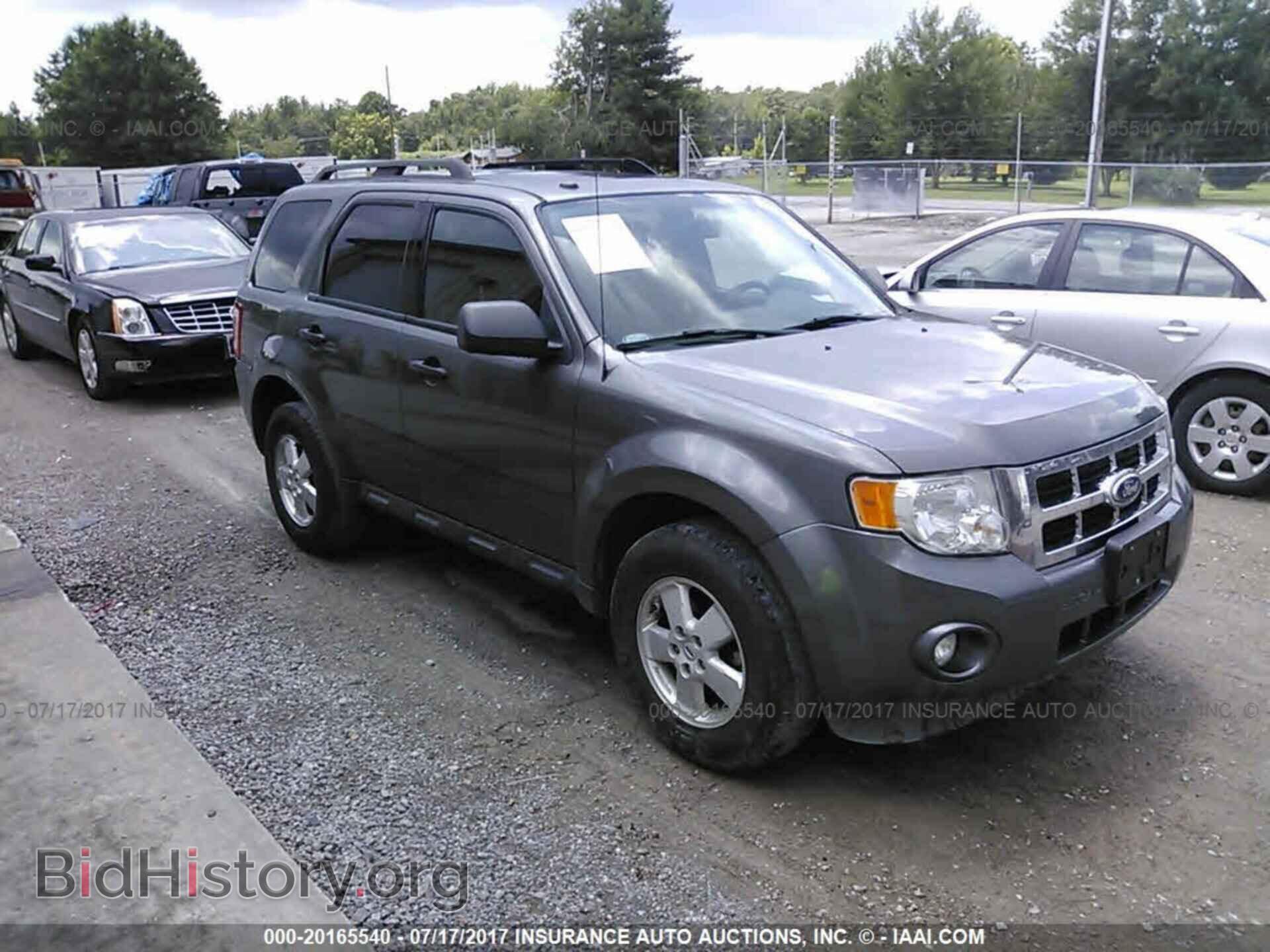 Photo 1FMCU0D78CKA26925 - Ford Escape 2012