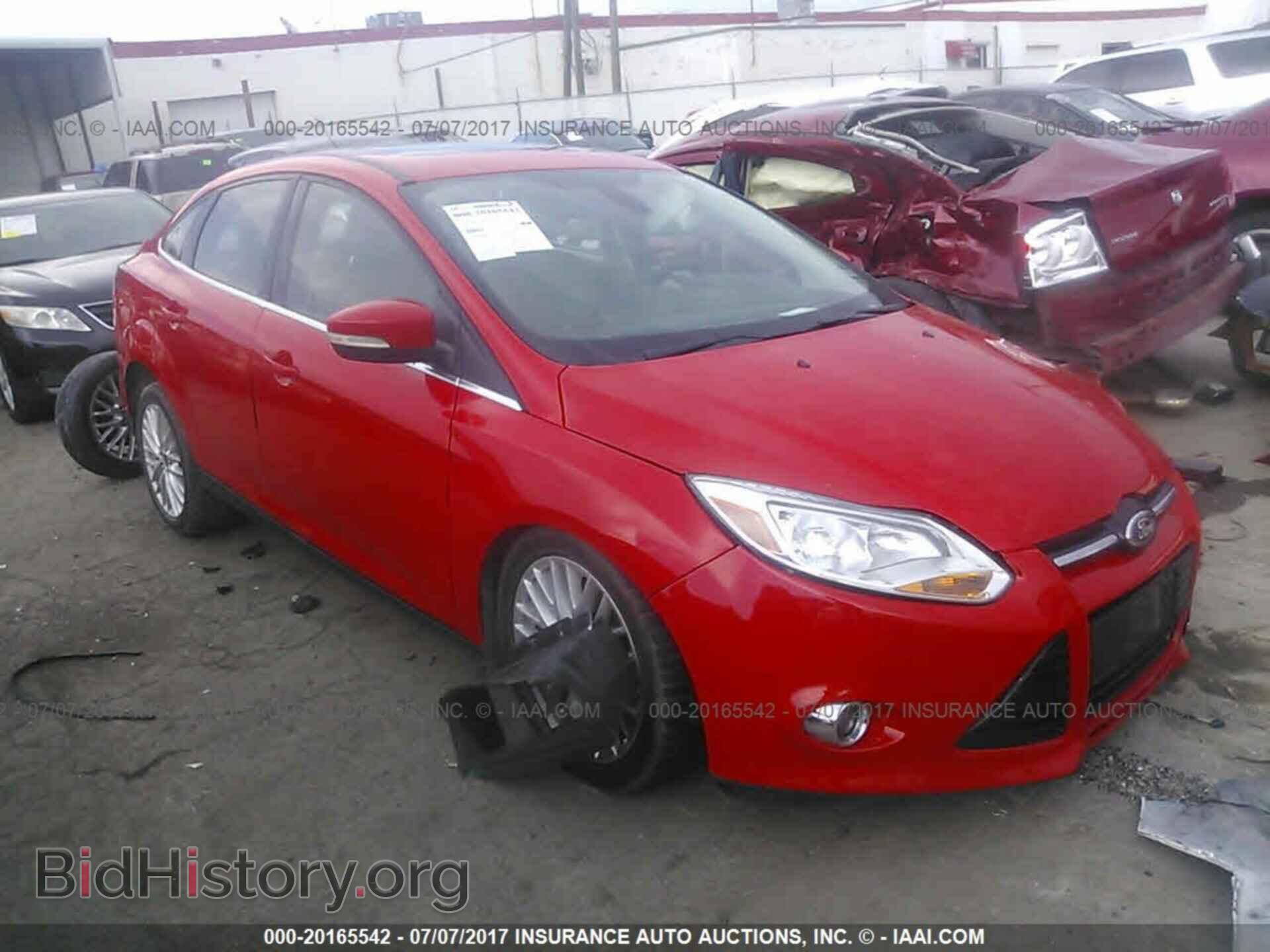 Photo 1FAHP3H28CL357909 - Ford Focus 2012