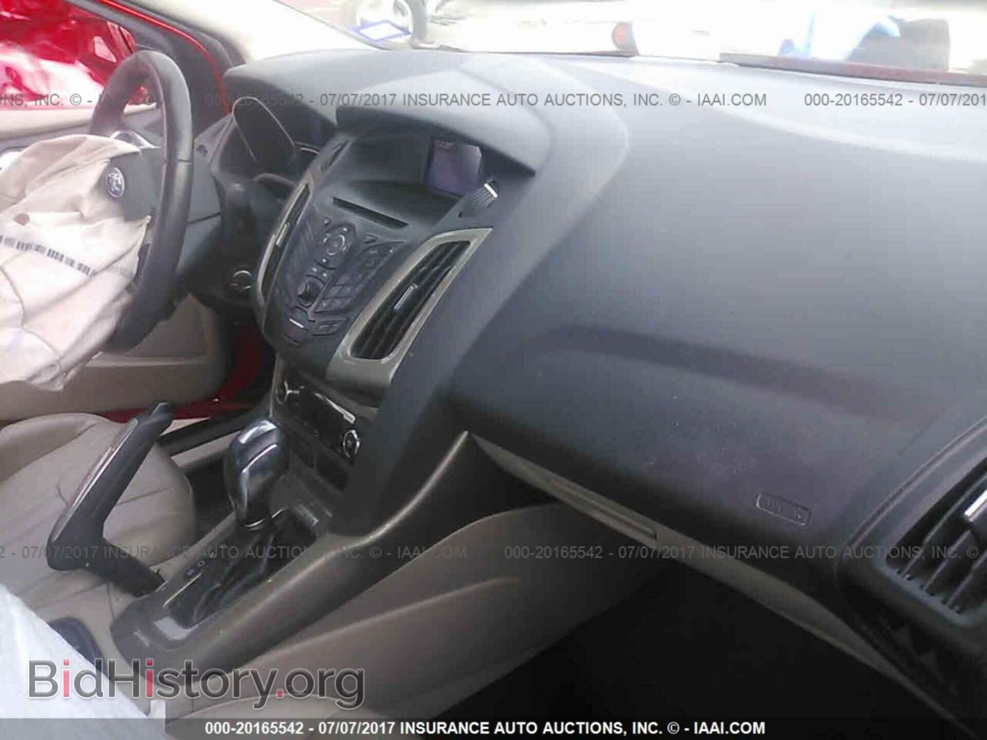 2012 Ford Focus - VIN: 1FAHP3H28CL357909 - Фото 5