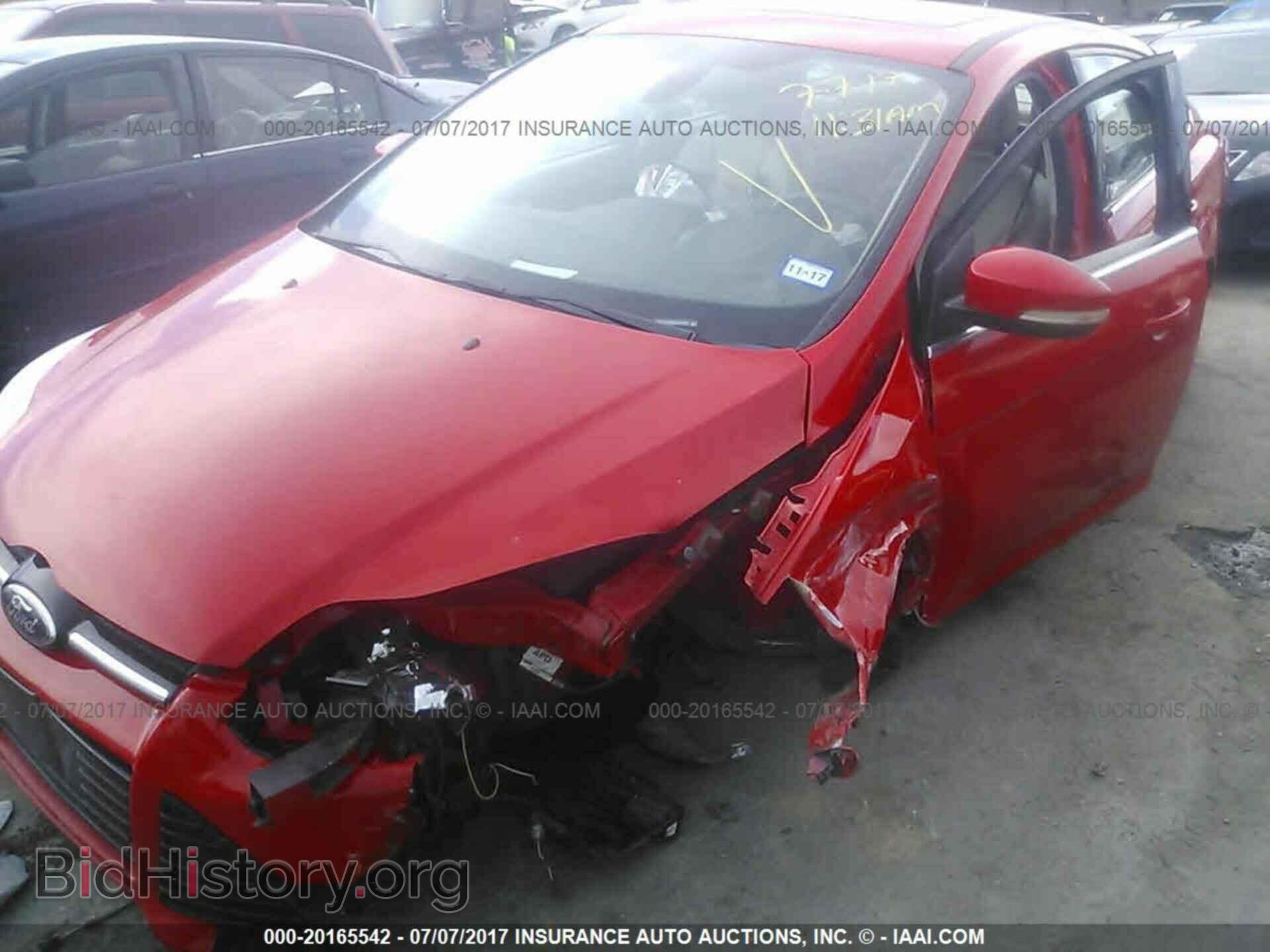 2012 Ford Focus - VIN: 1FAHP3H28CL357909 - Фото 6