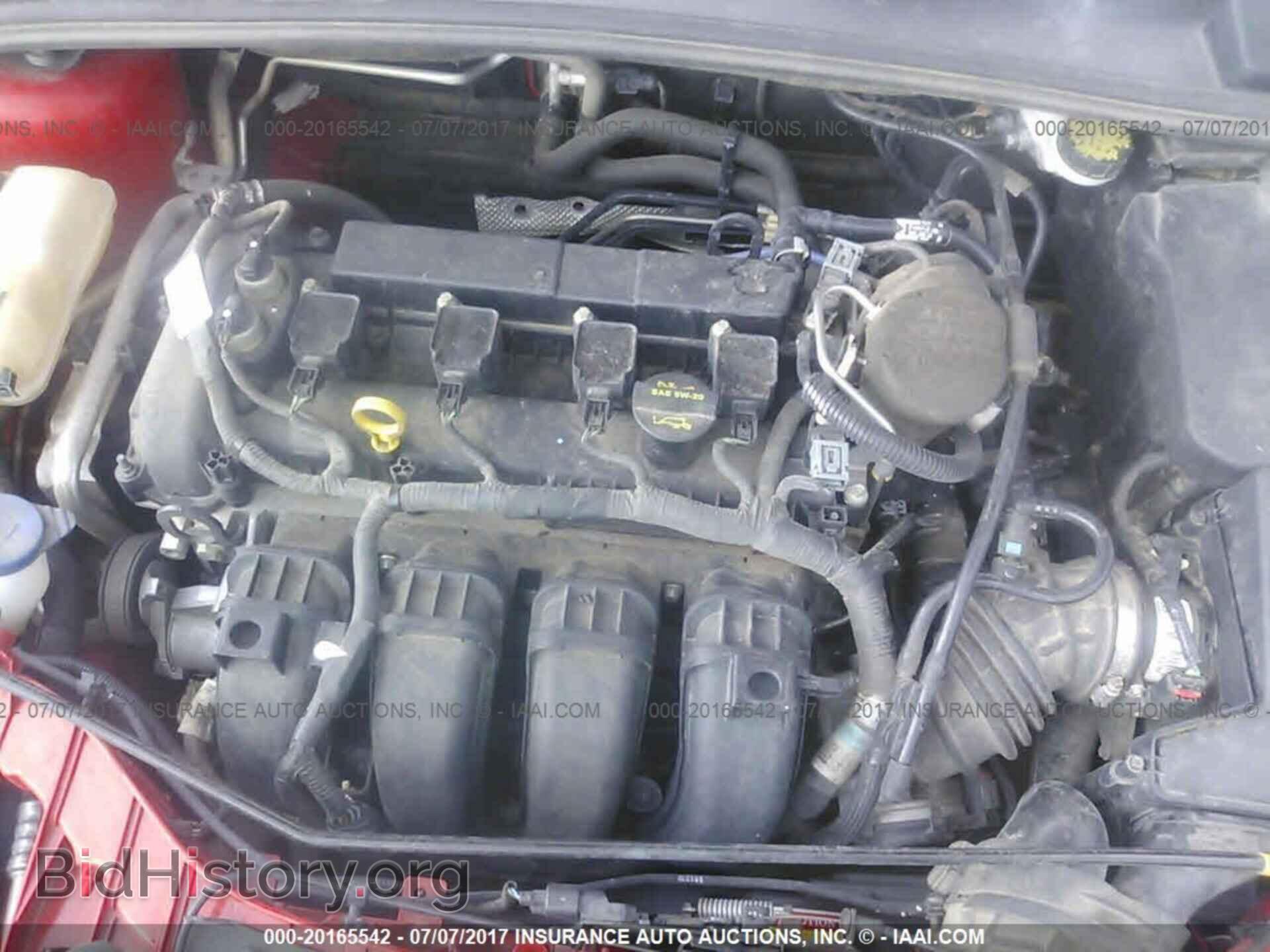 2012 Ford Focus - VIN: 1FAHP3H28CL357909 - Фото 10