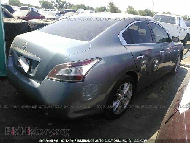 2012 Nissan Maxima - VIN: 1N4AA5AP0CC842680 - Фото 4