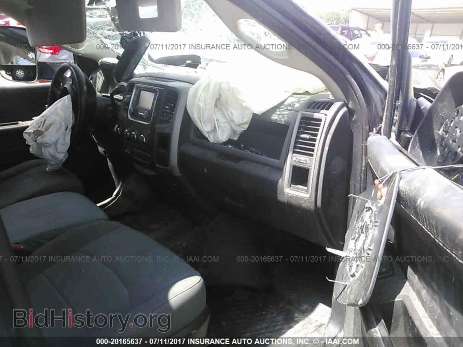 2014 Ram 3500 - VIN: 3C63RRGLXEG301120 - Photo 5