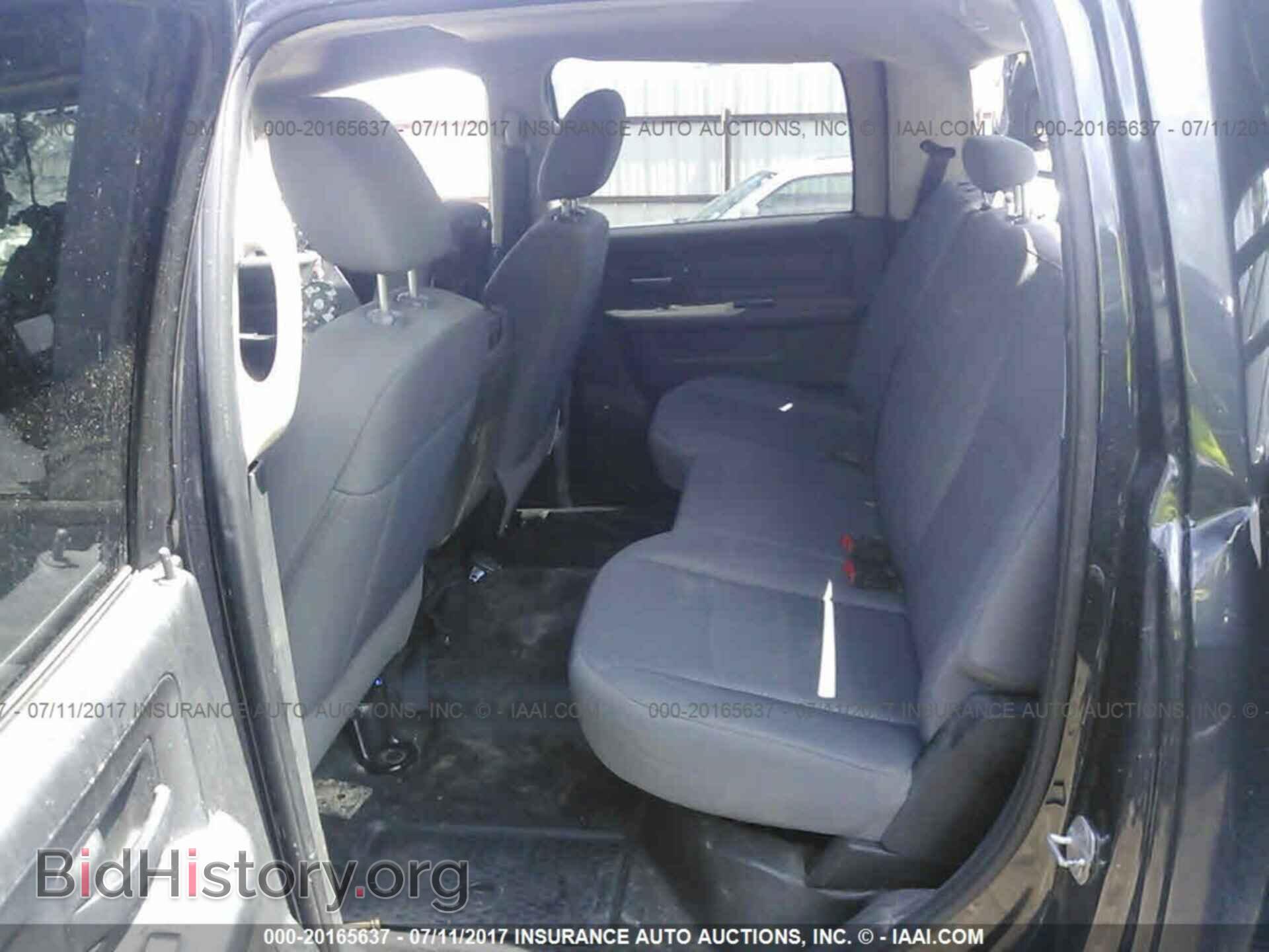 2014 Ram 3500 - VIN: 3C63RRGLXEG301120 - Photo 7
