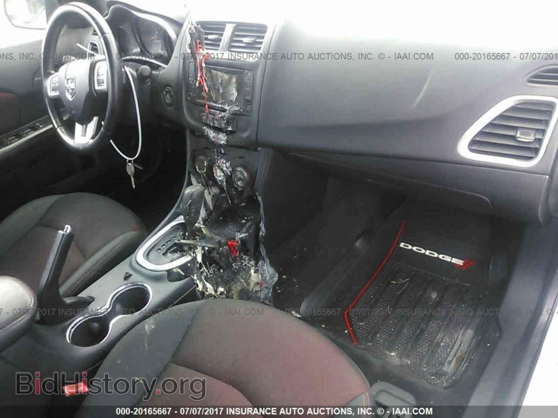 2011 Dodge Avenger - VIN: 1B3BD1FG0BN543685 - Photo 5