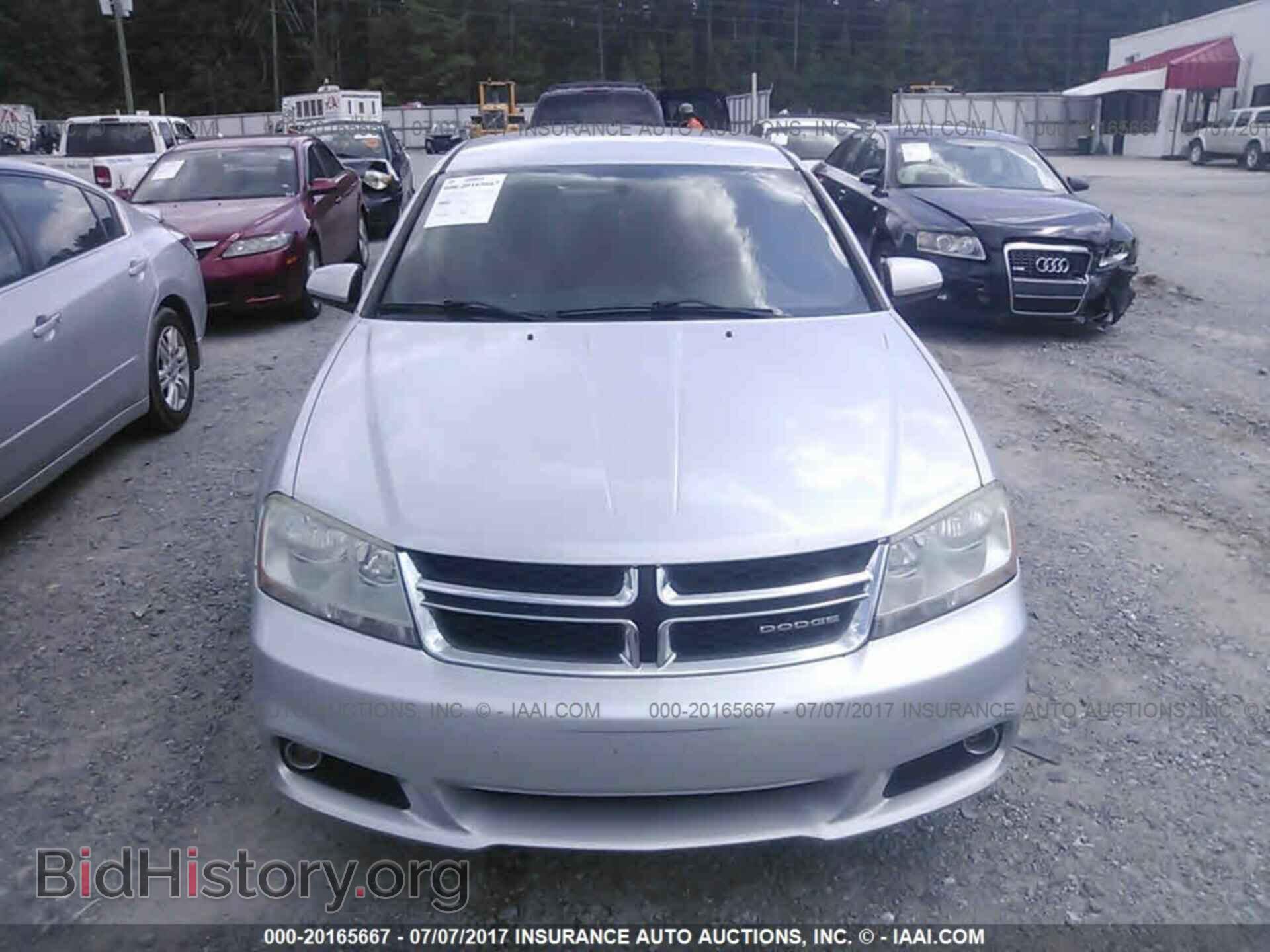 2011 Dodge Avenger - VIN: 1B3BD1FG0BN543685 - Photo 6